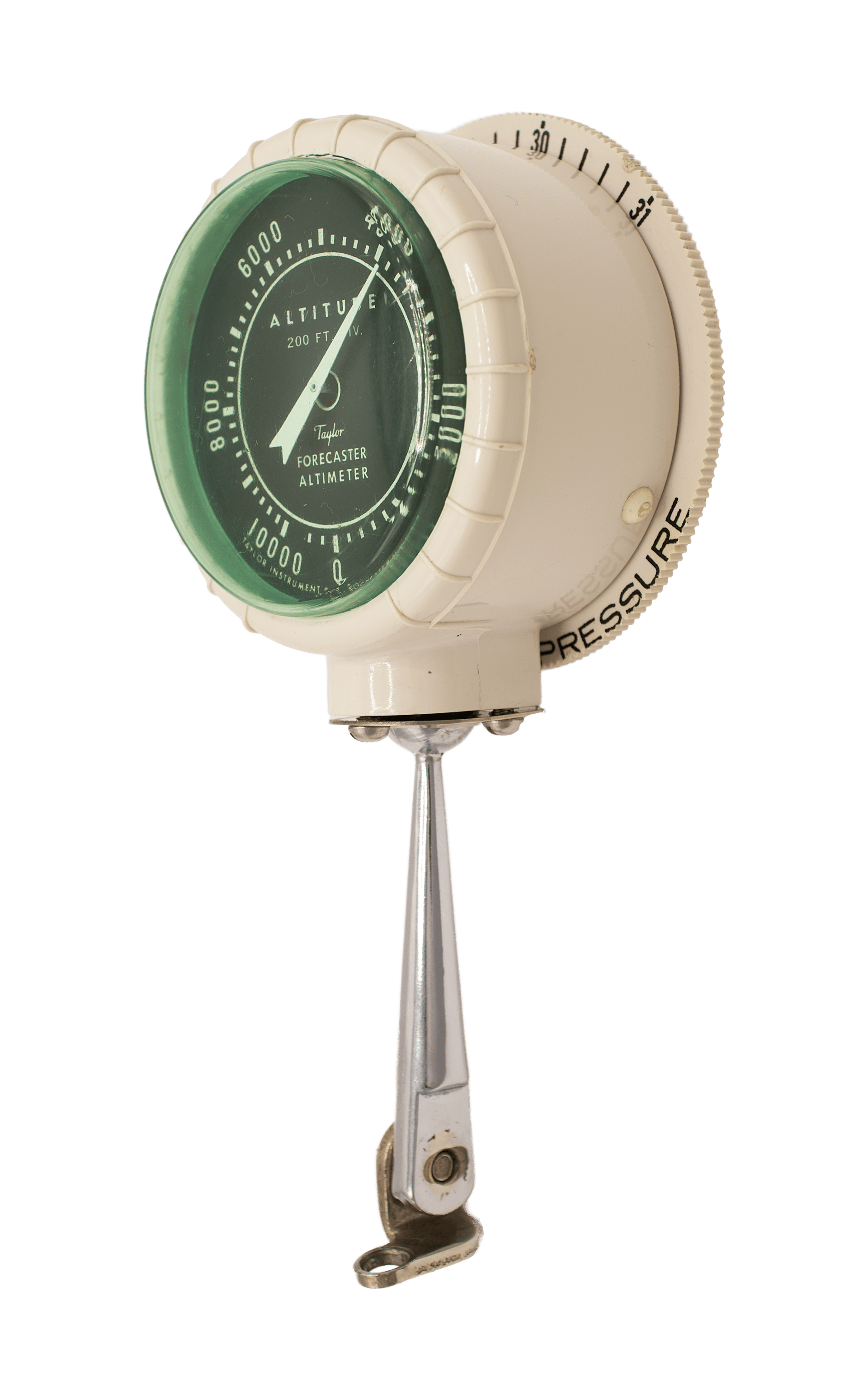 Car Forecaster Altimeter-Barometer