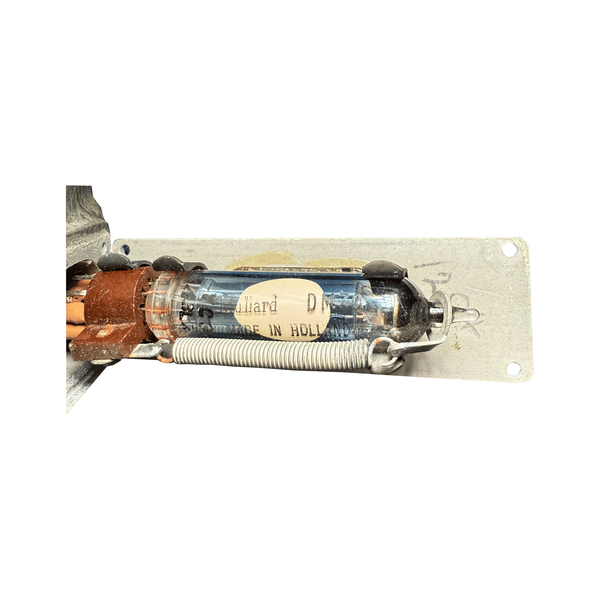 Electro-mechanical precision aneroid barometer
