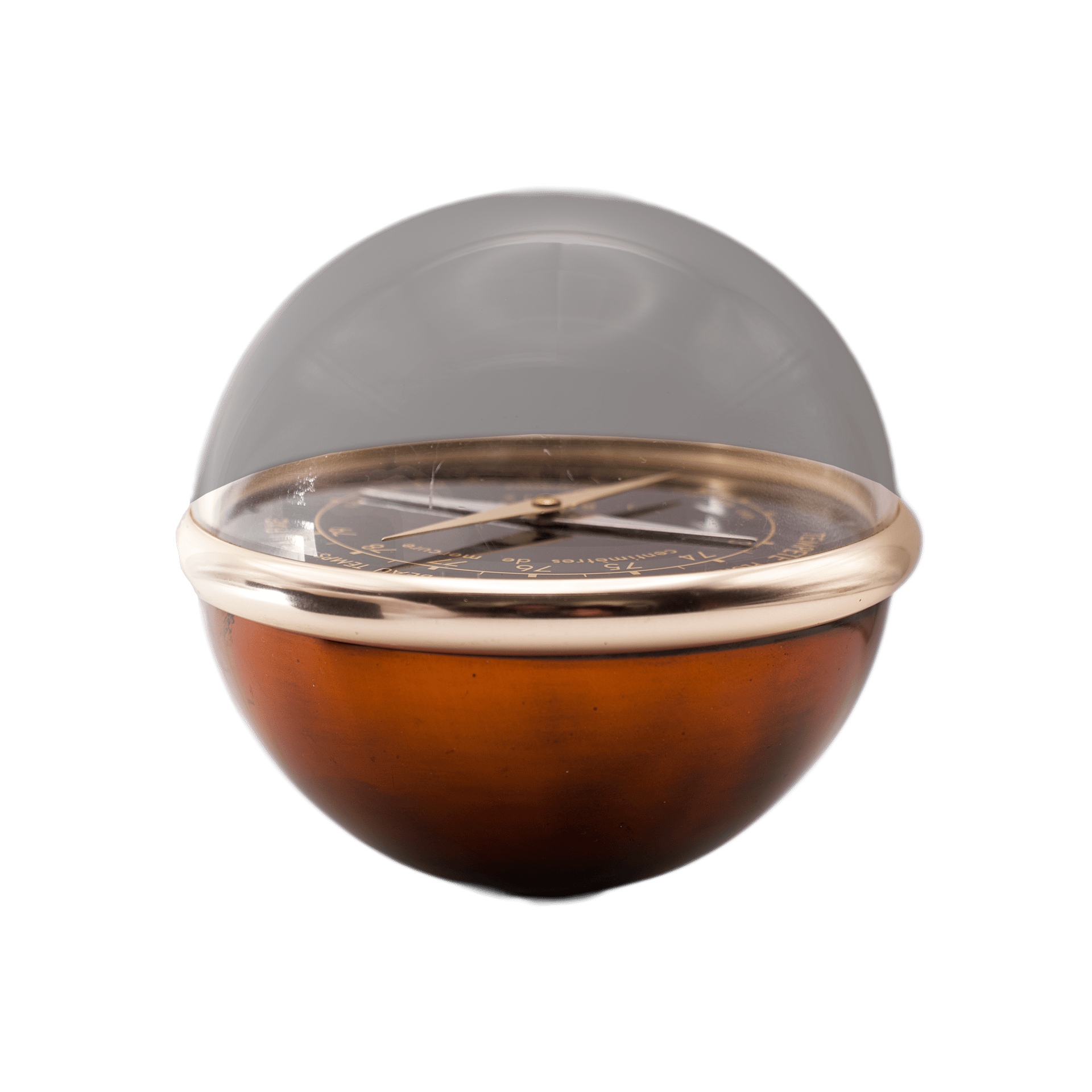 Orbital Barometer