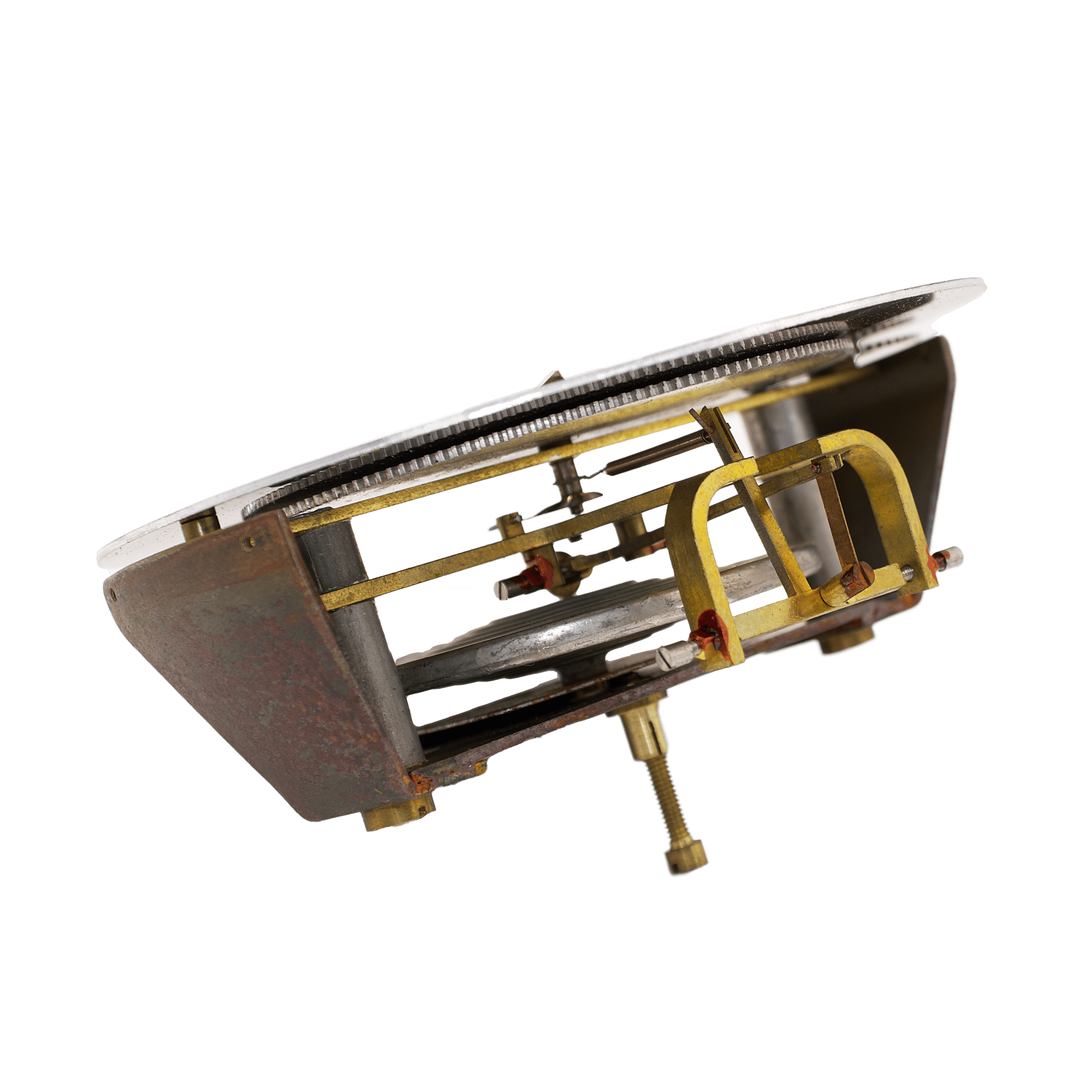Orbital Barometer
