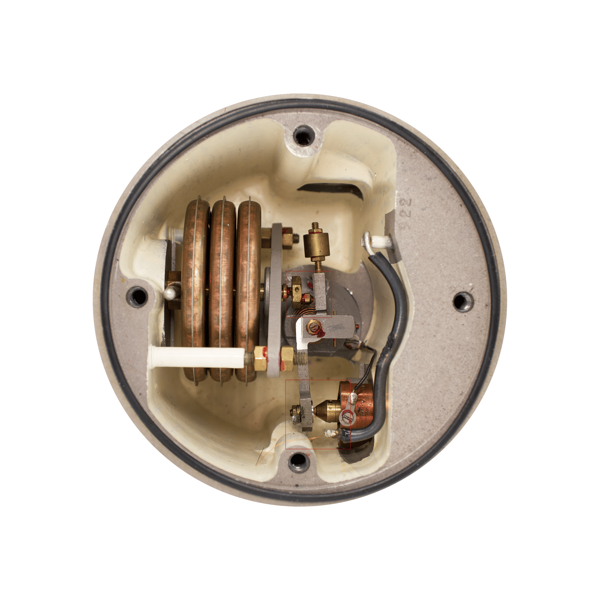 Servo-Operated Precision Aneroid Barometer