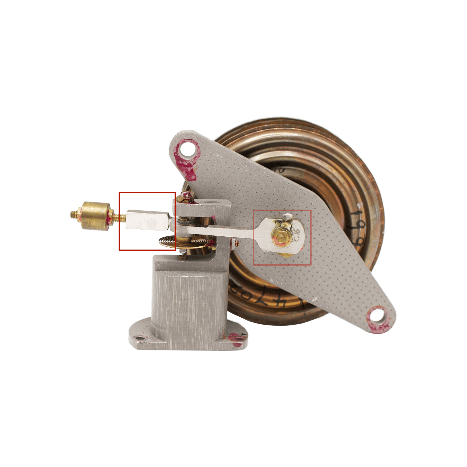Servo-Operated Precision Aneroid Barometer