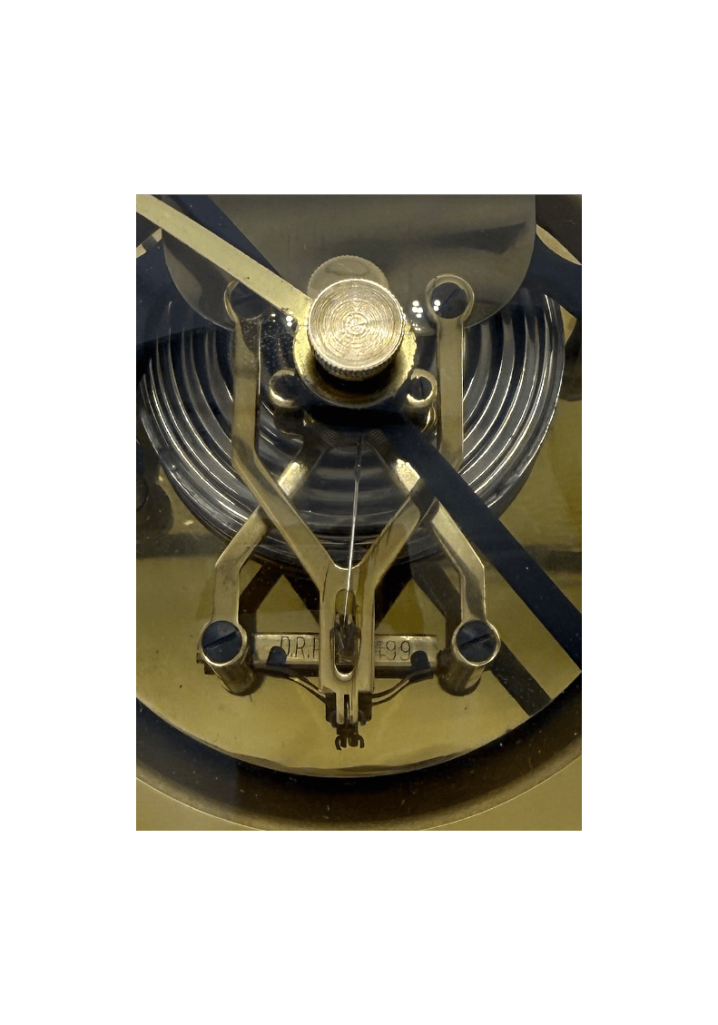 Designer Aneroid Barometer