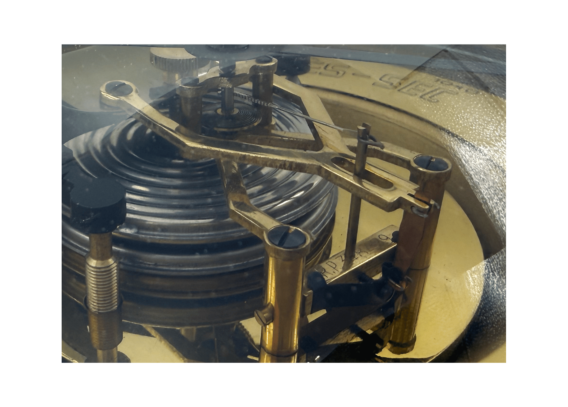 Designer Aneroid Barometer