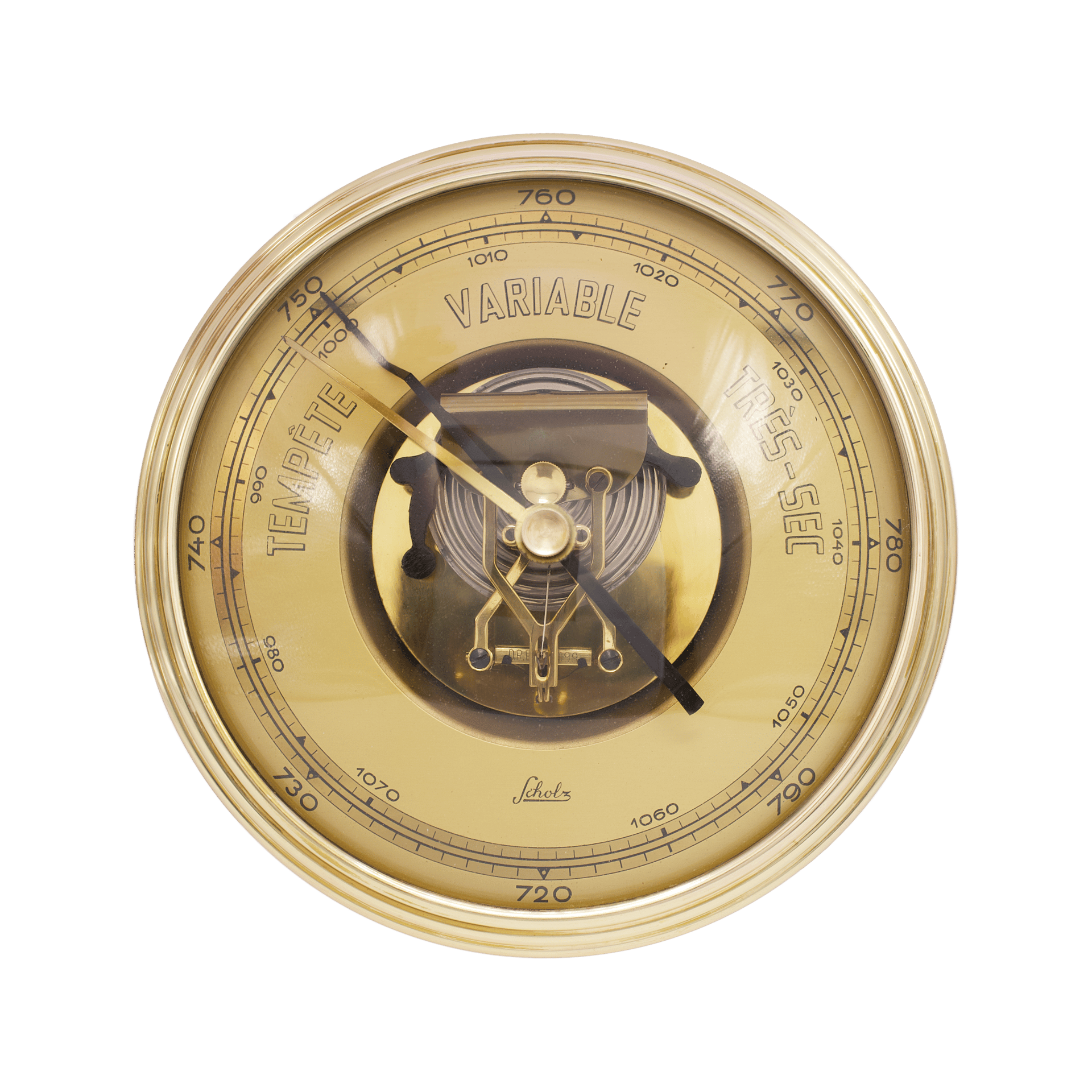 Designer Aneroid Barometer