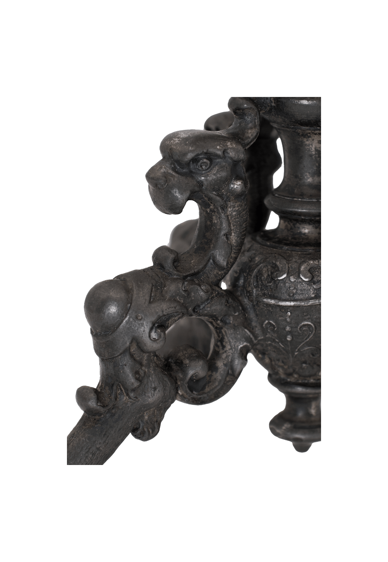Griffin Stand Table Barometer