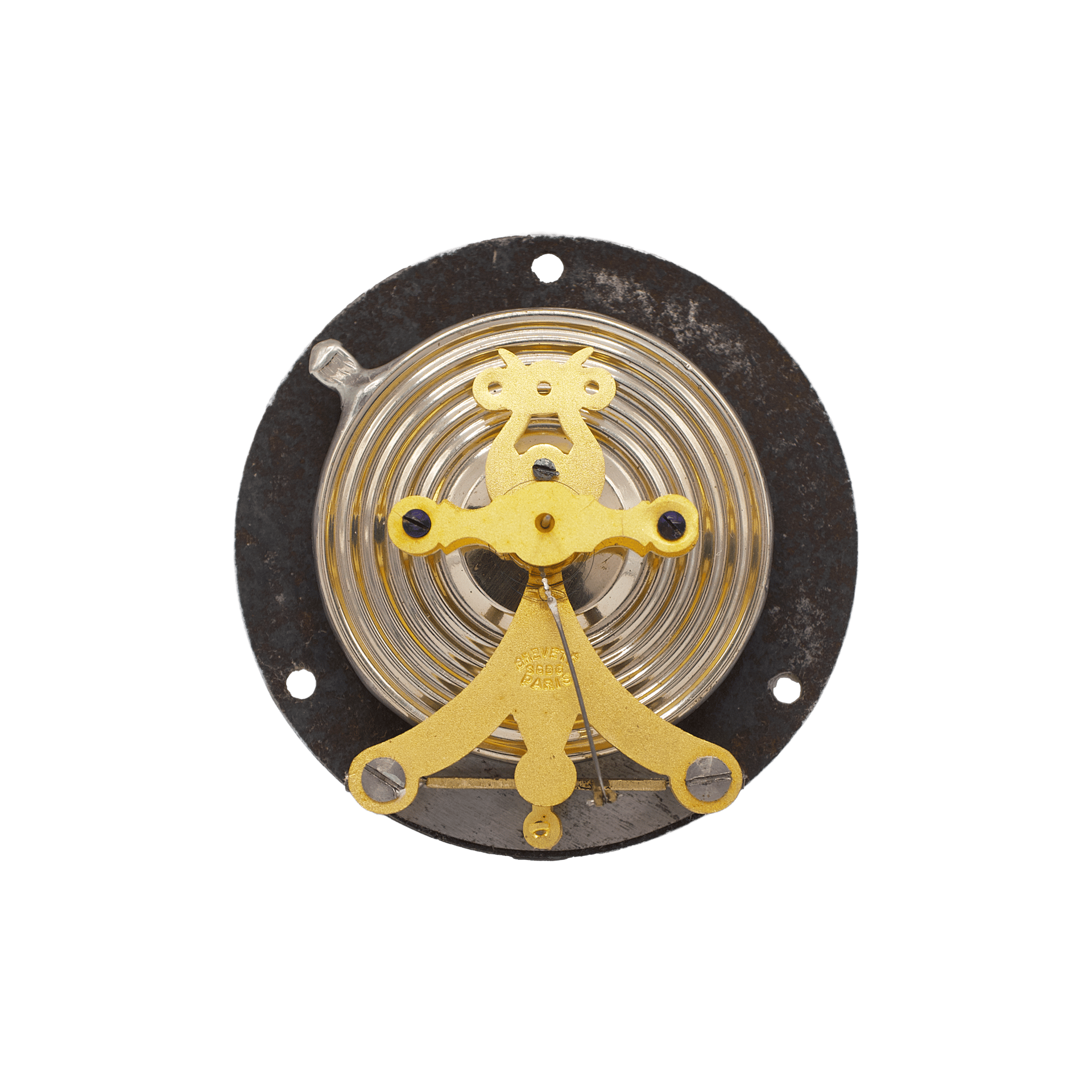 Griffin Stand Table Barometer