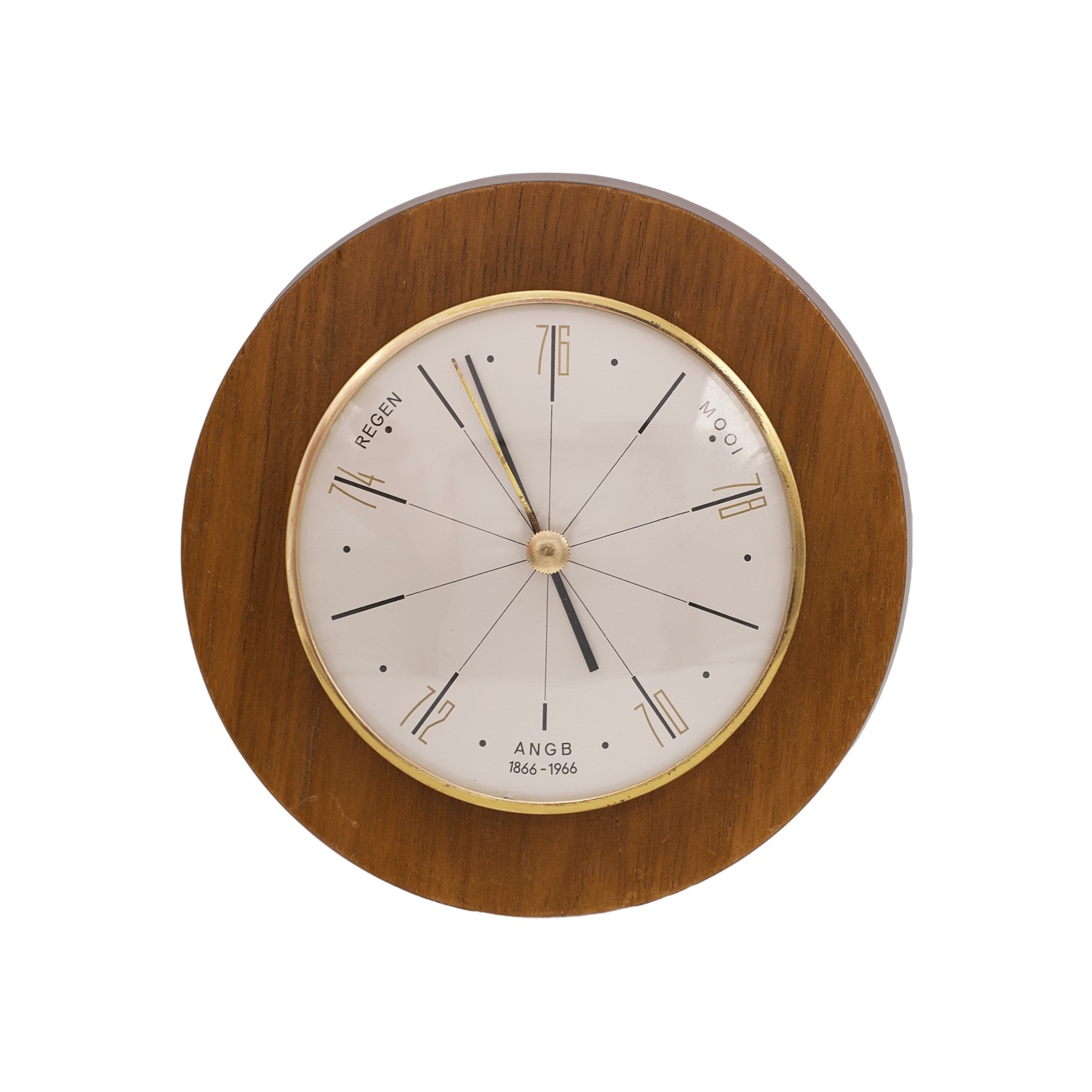 Corporate Aneroid Barometer