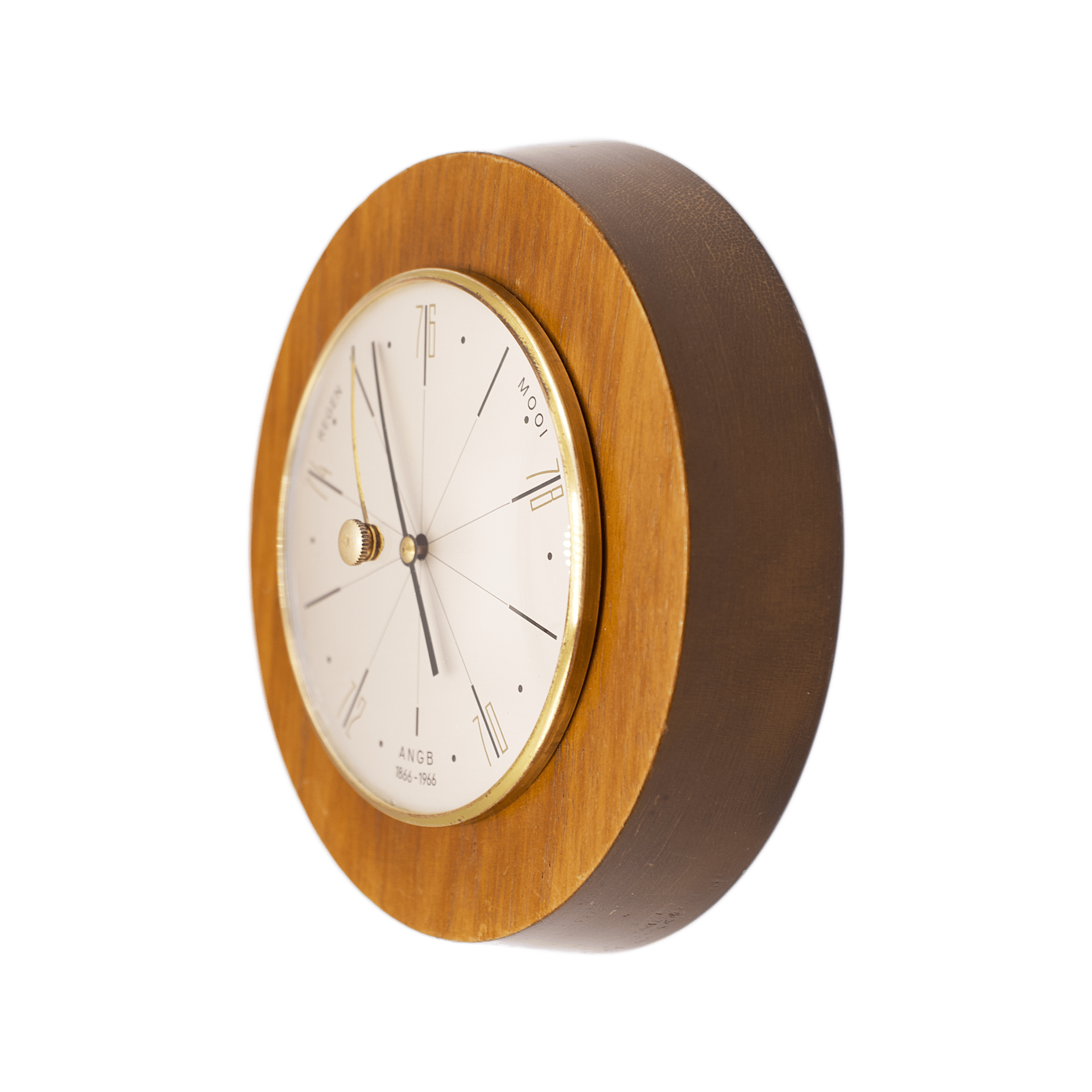 Corporate Aneroid Barometer