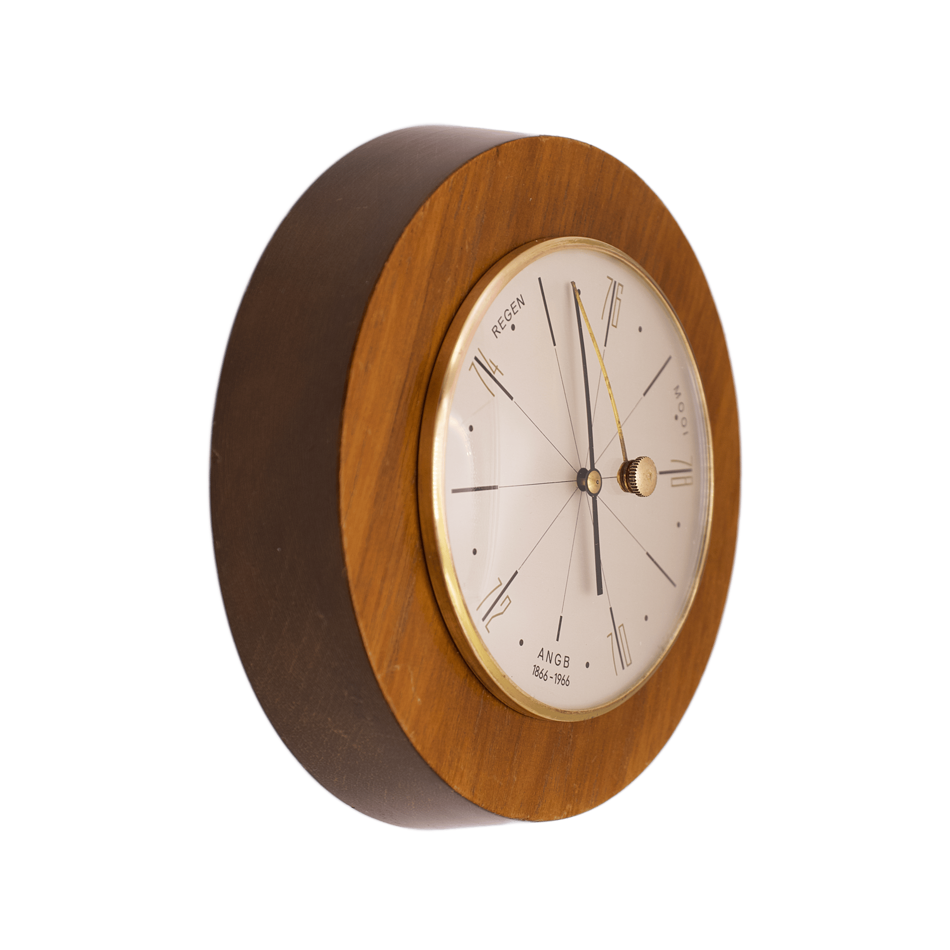 Corporate Aneroid Barometer