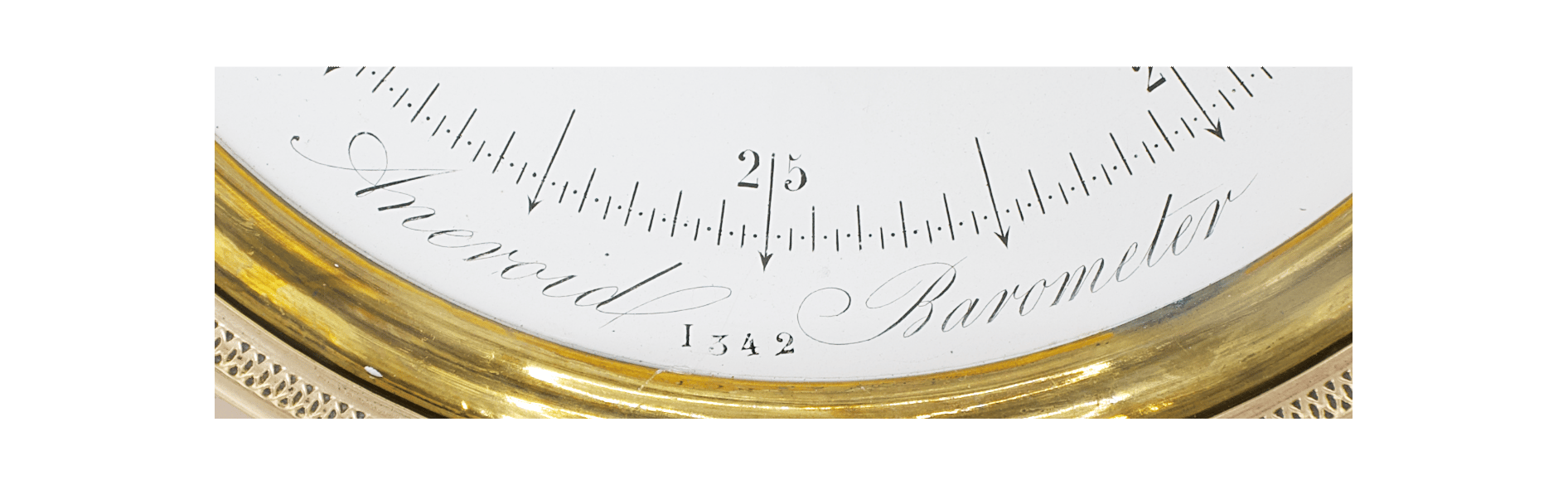 Very Early Vidie Aneroid