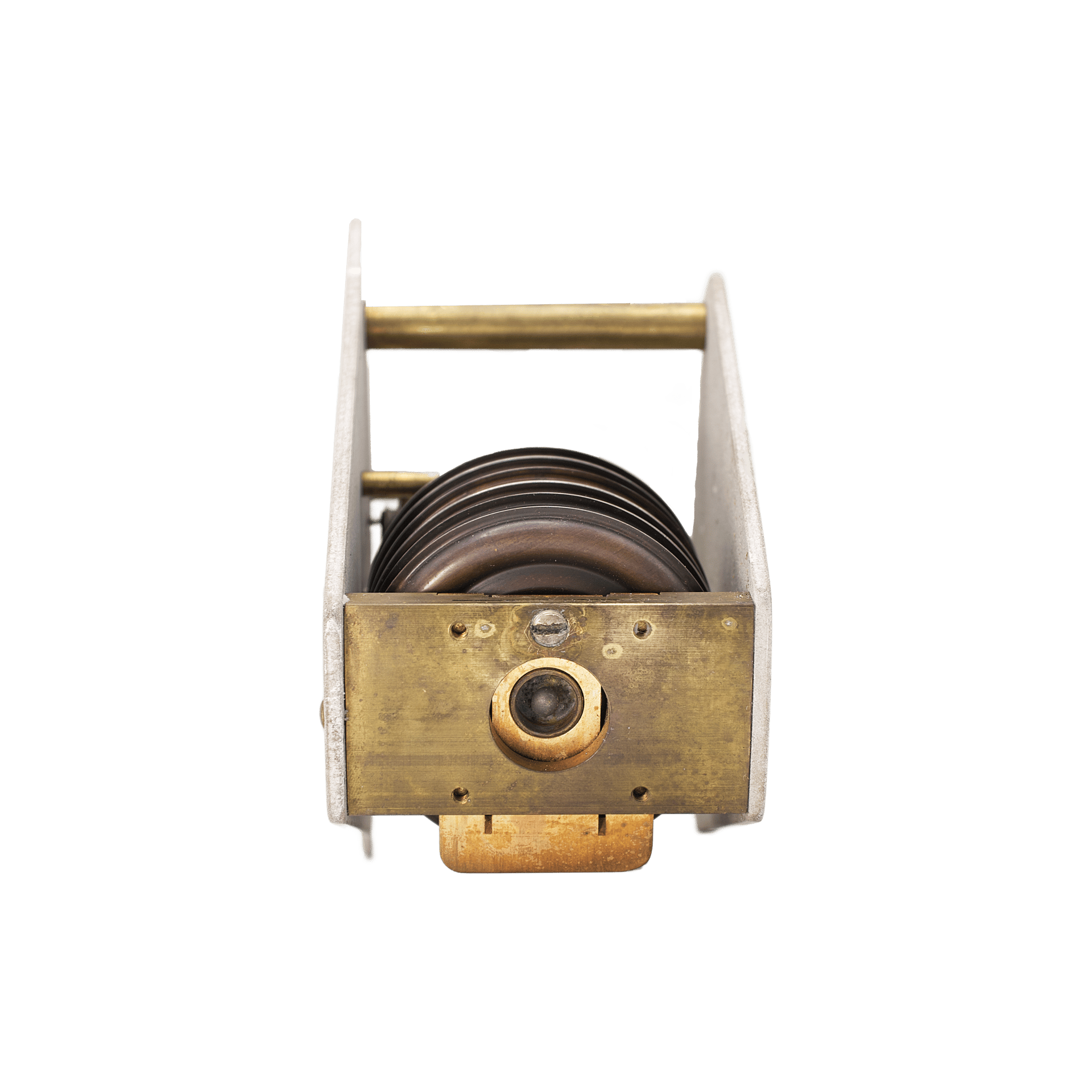 WWII Precision Aneroid Barometer