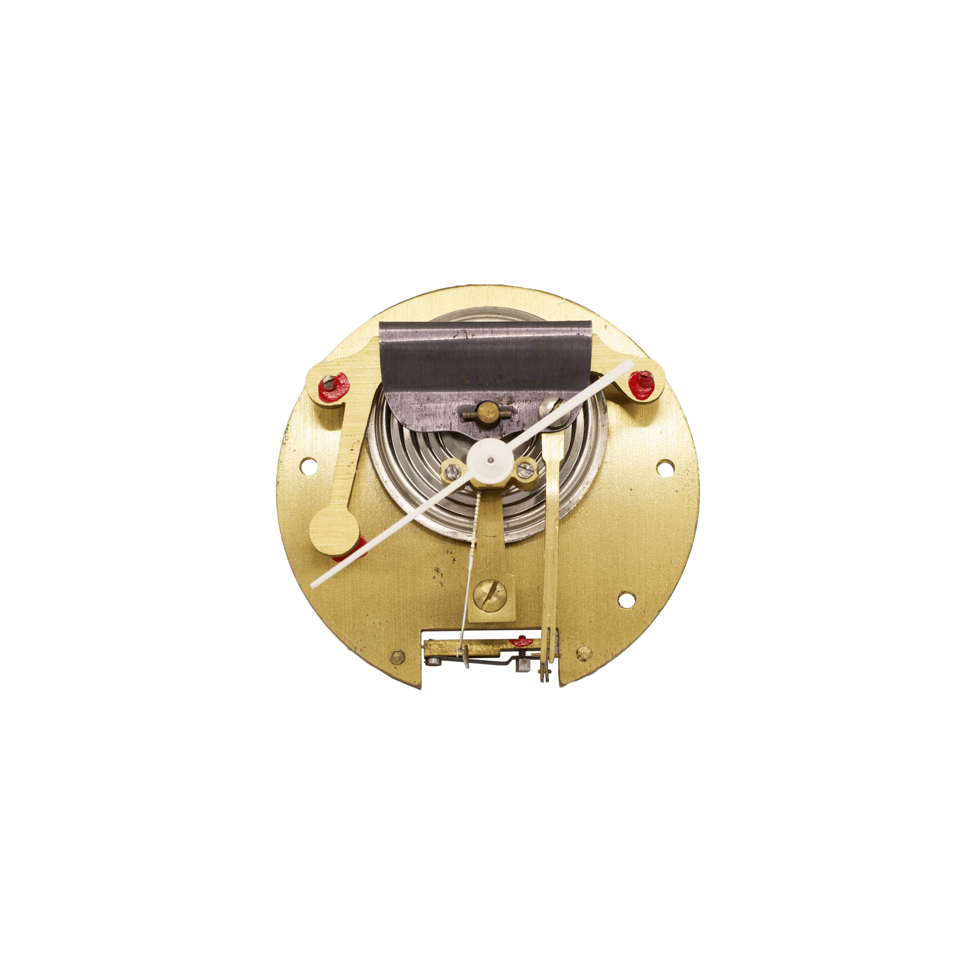 Barometric altimeter