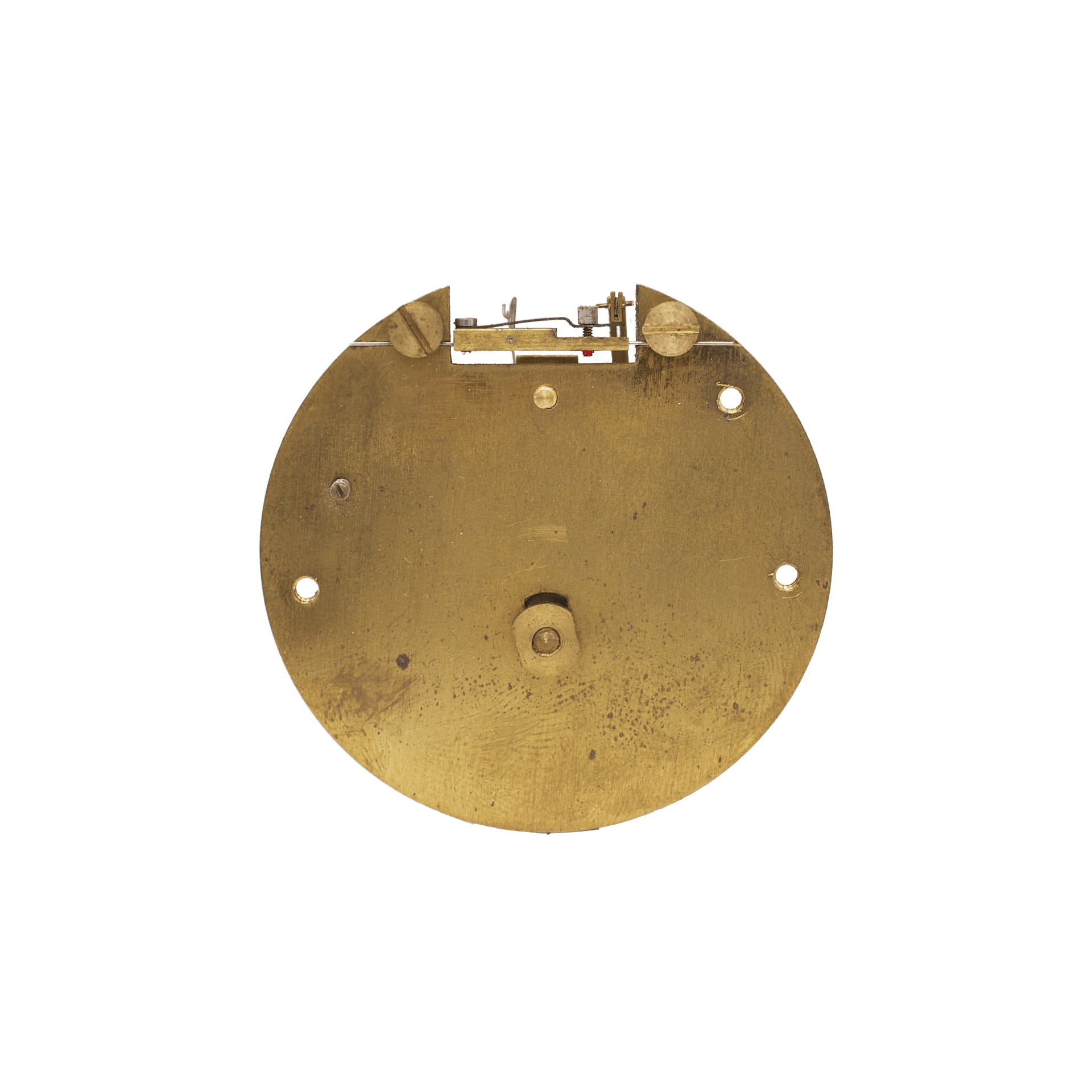 Barometric altimeter