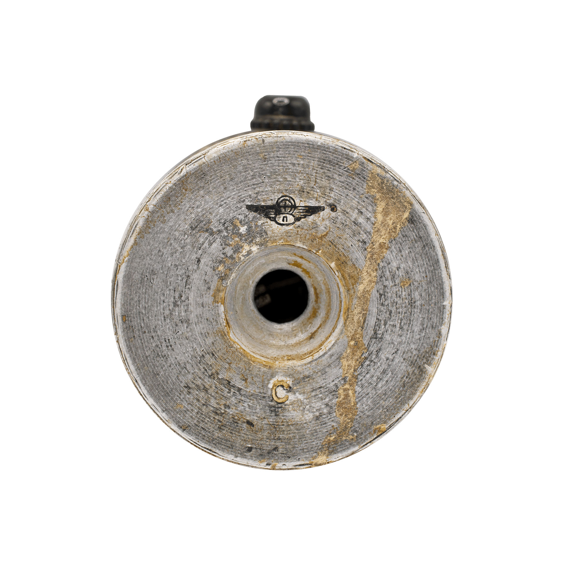 Reimagined Soviet Altimeter Barometer
