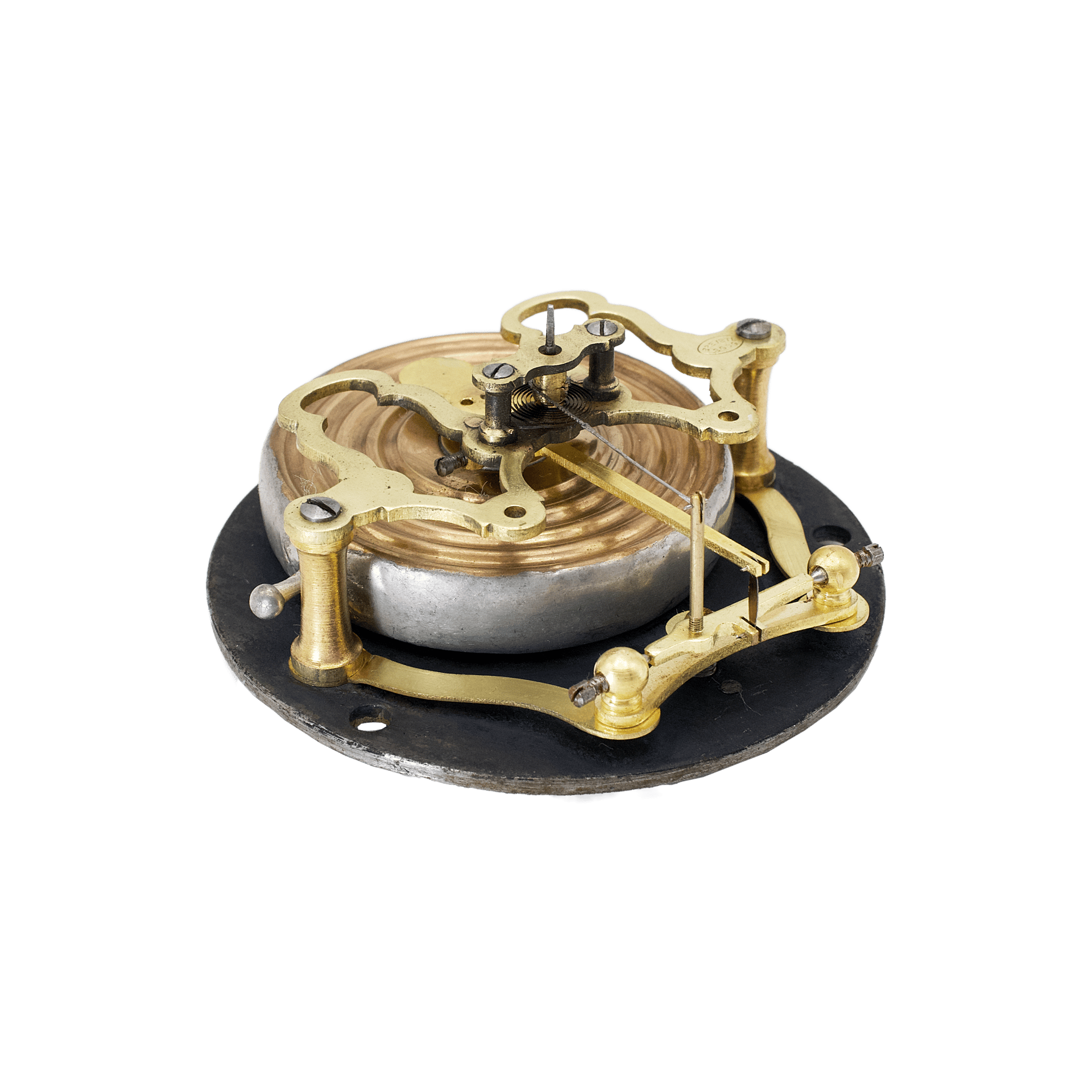 Holometallic Barometer