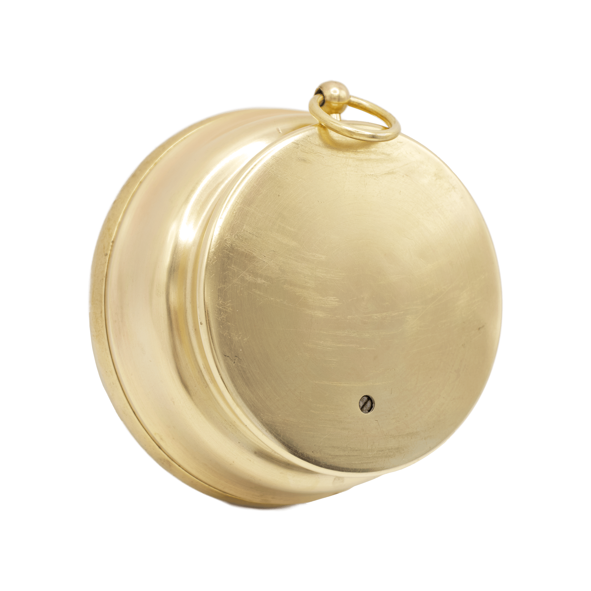 Holometallic Barometer