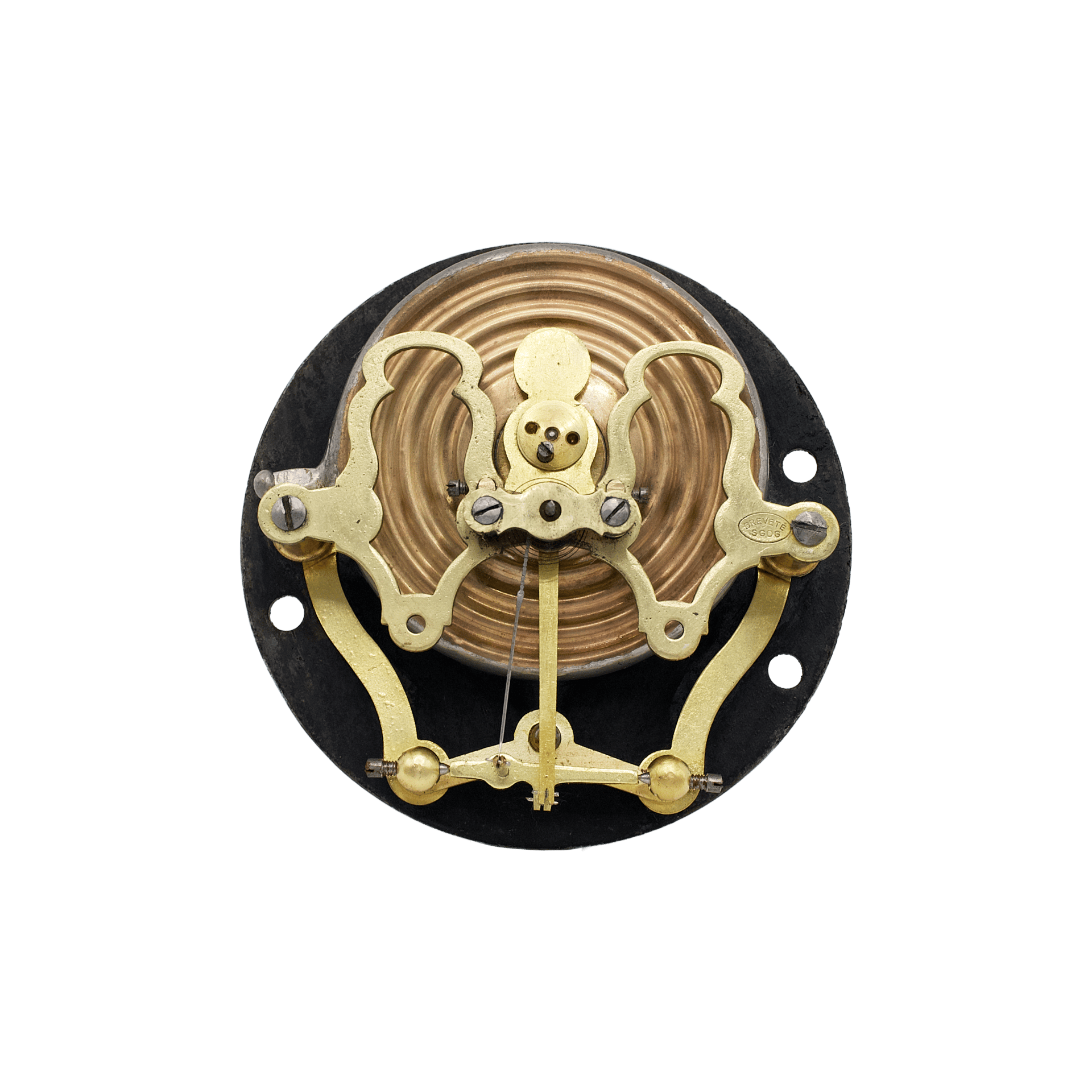 Holometallic Barometer