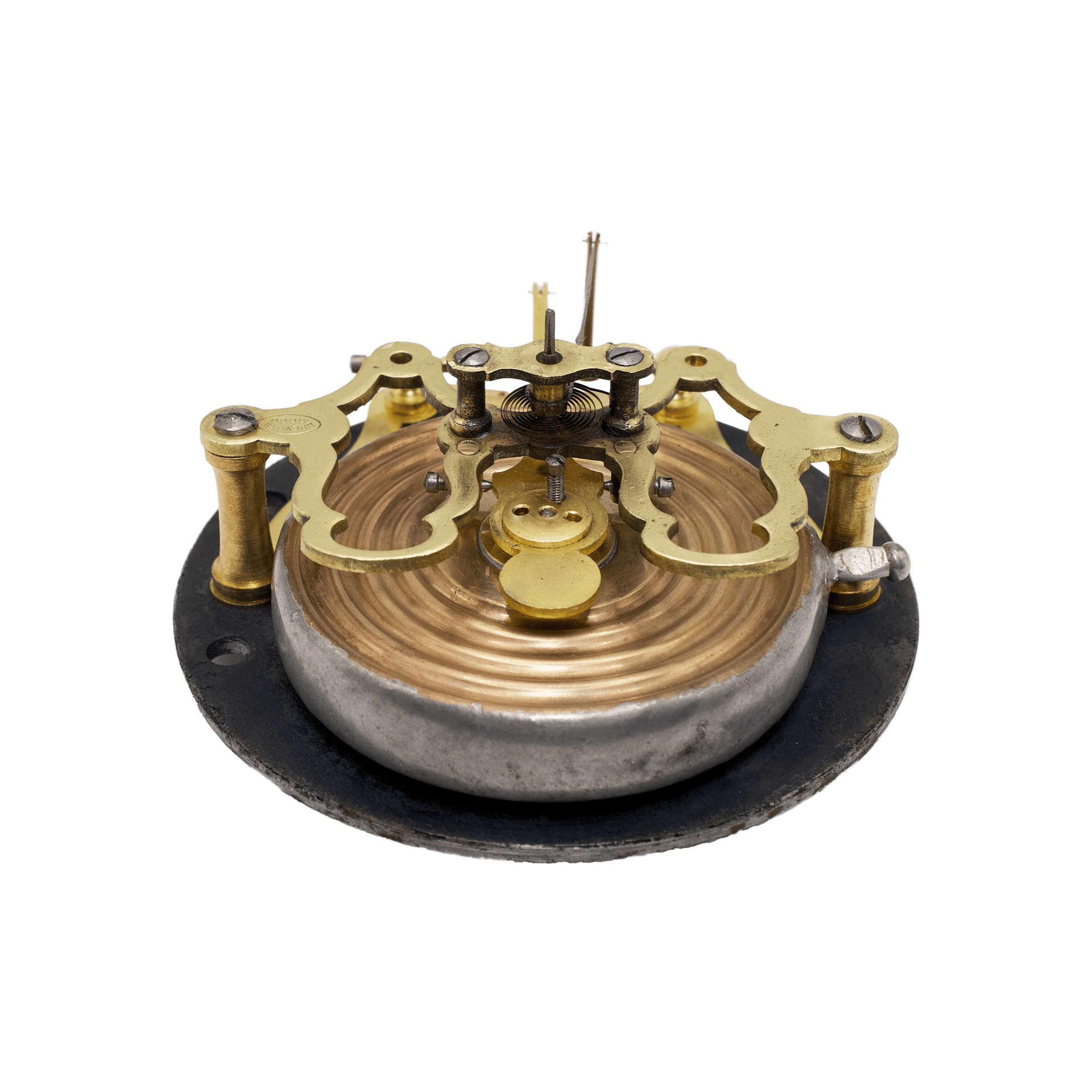 Holometallic Barometer
