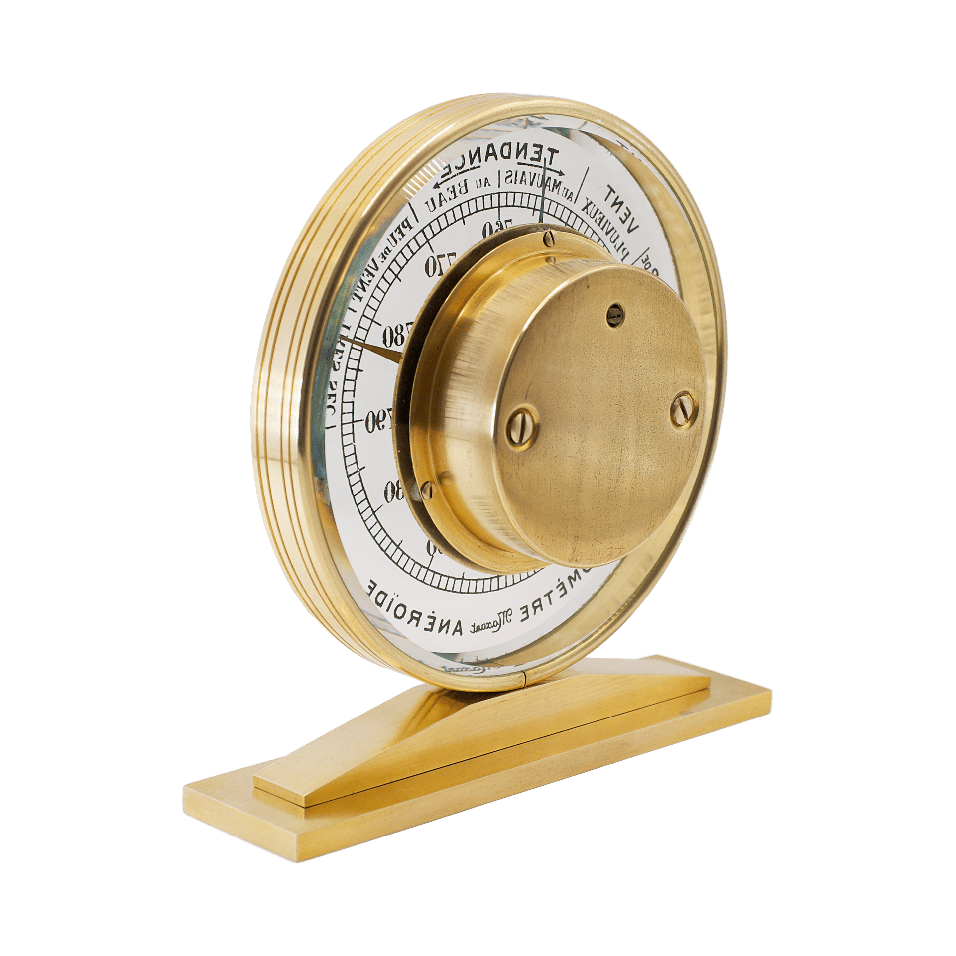 Maxant Table Aneroid Barometer