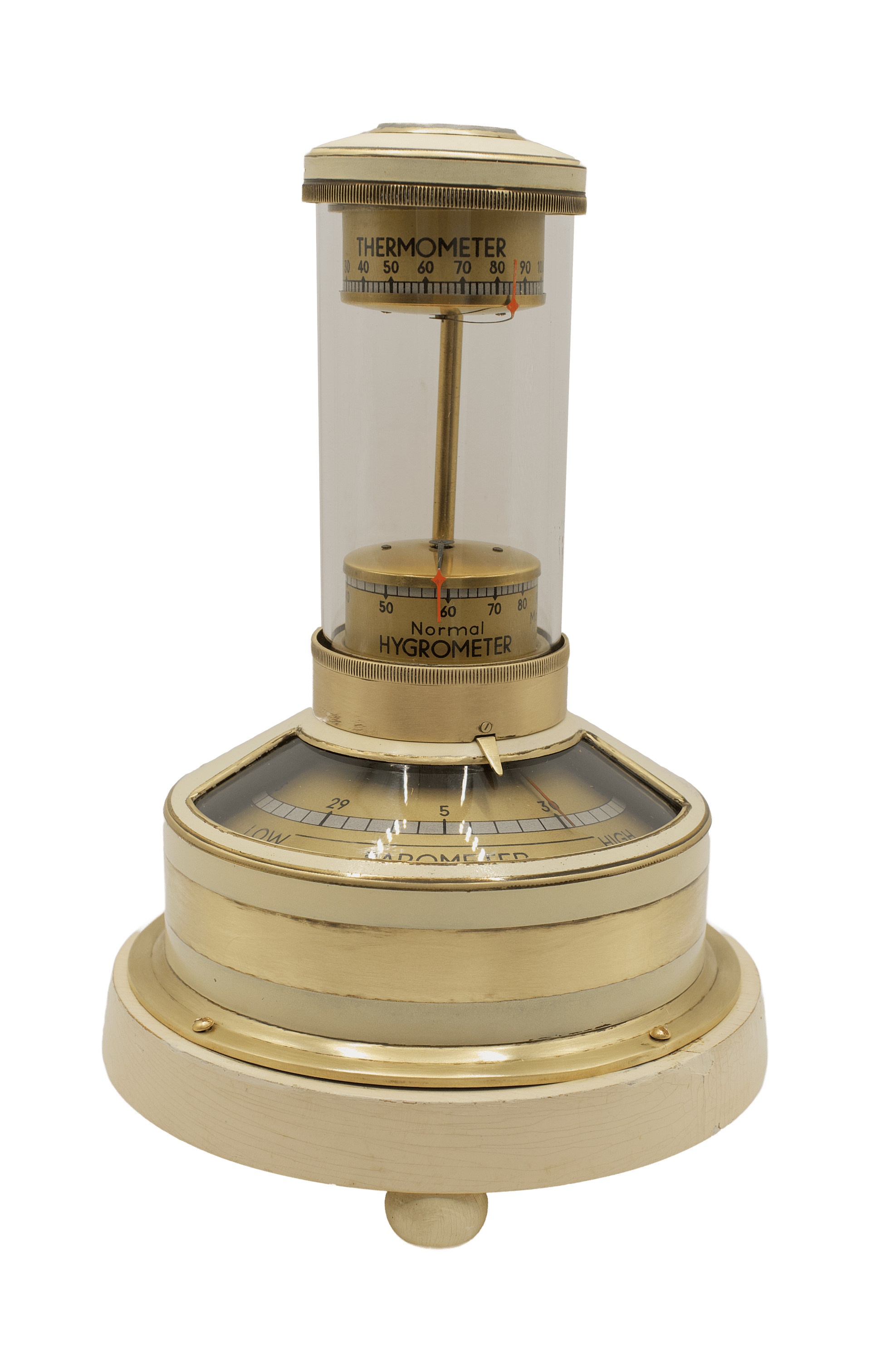 Ivory Weather Column