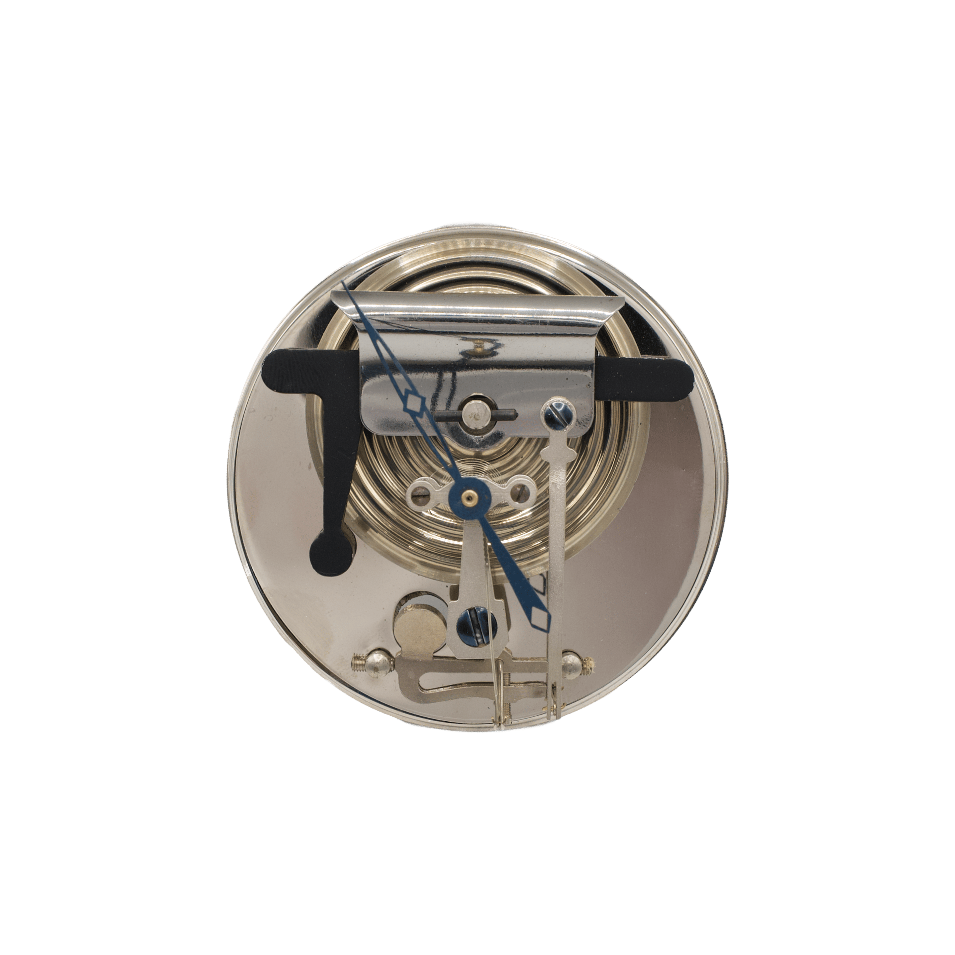 Pilot Wheel Barometer