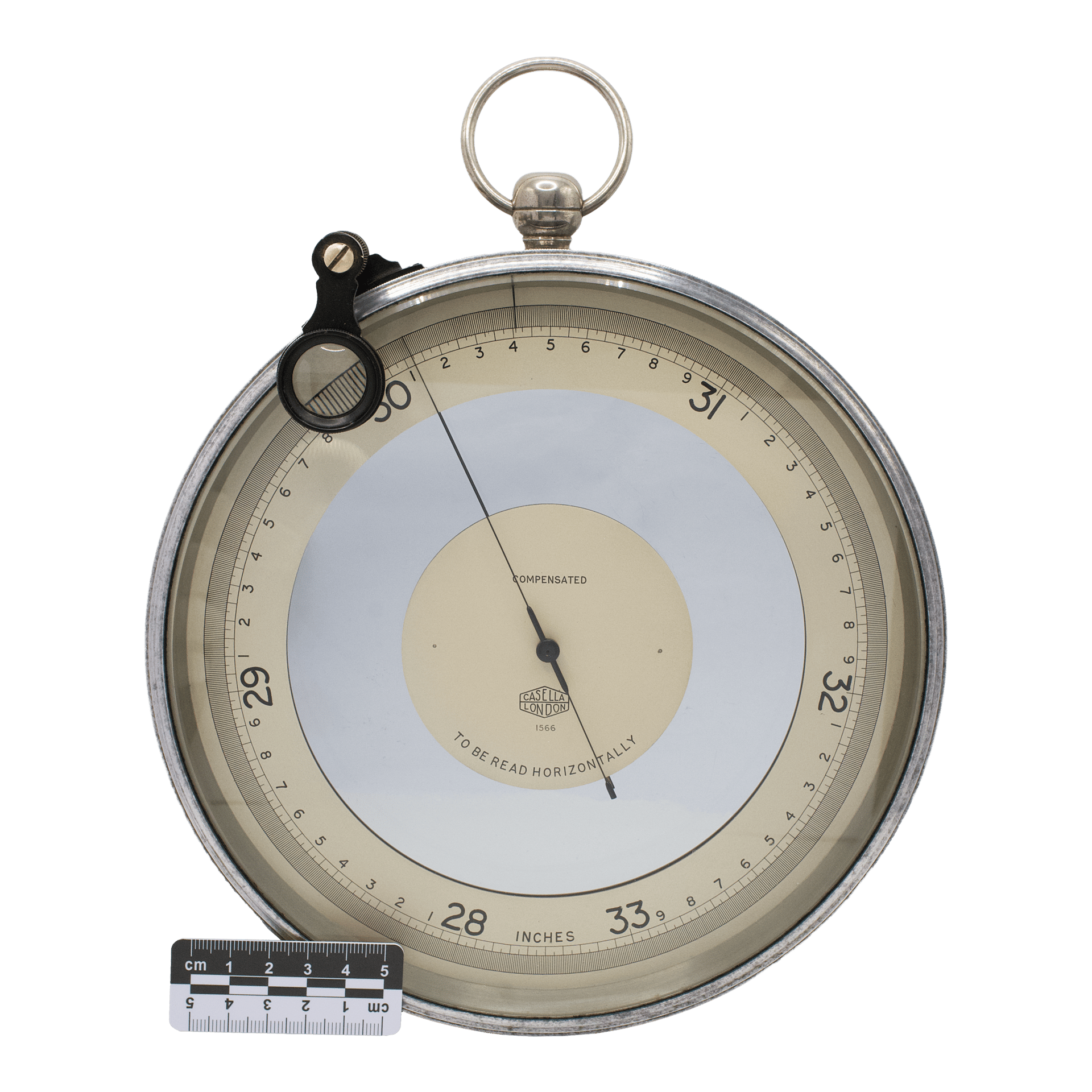 Mine Surveying Aneroid Barometer