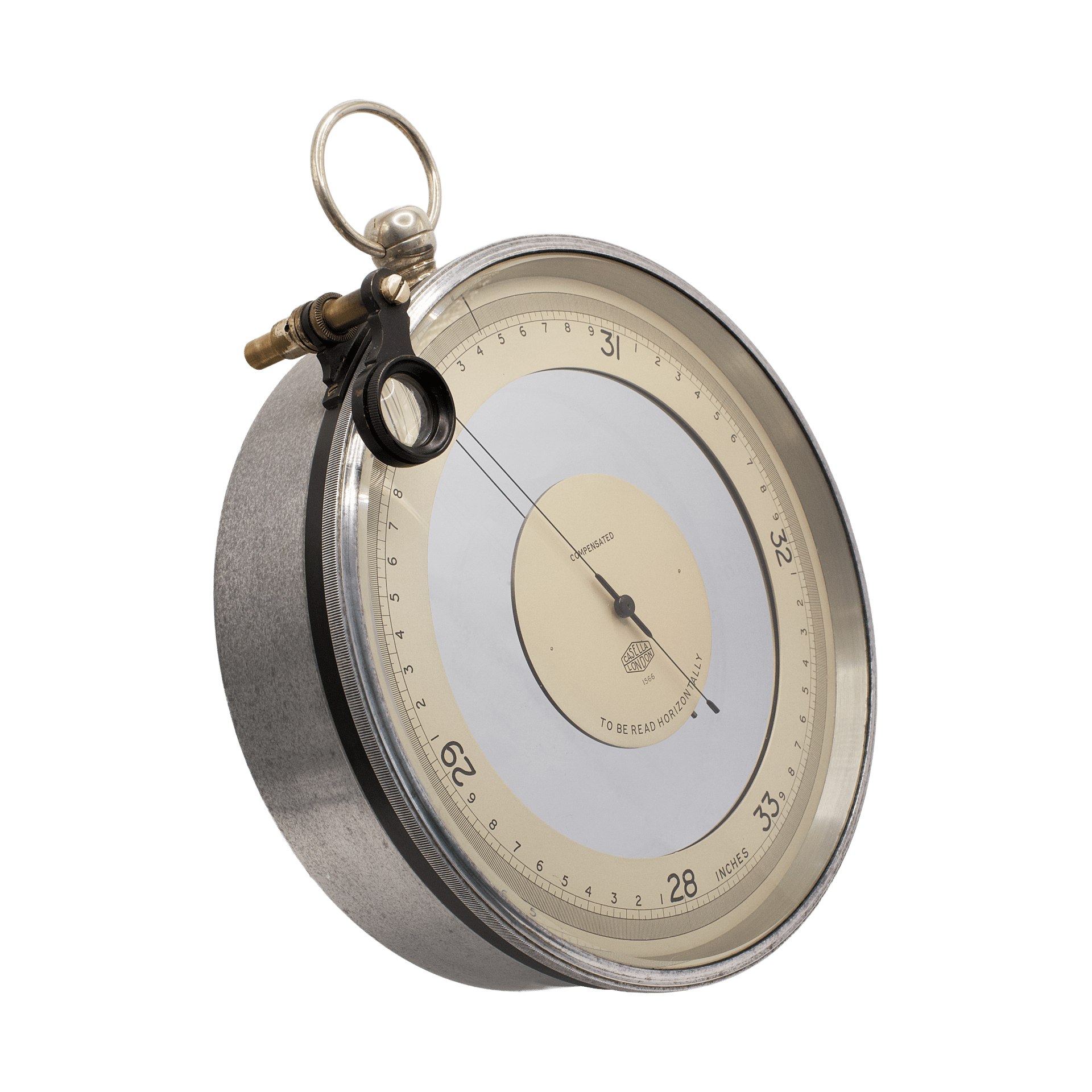 Mine Surveying Aneroid Barometer