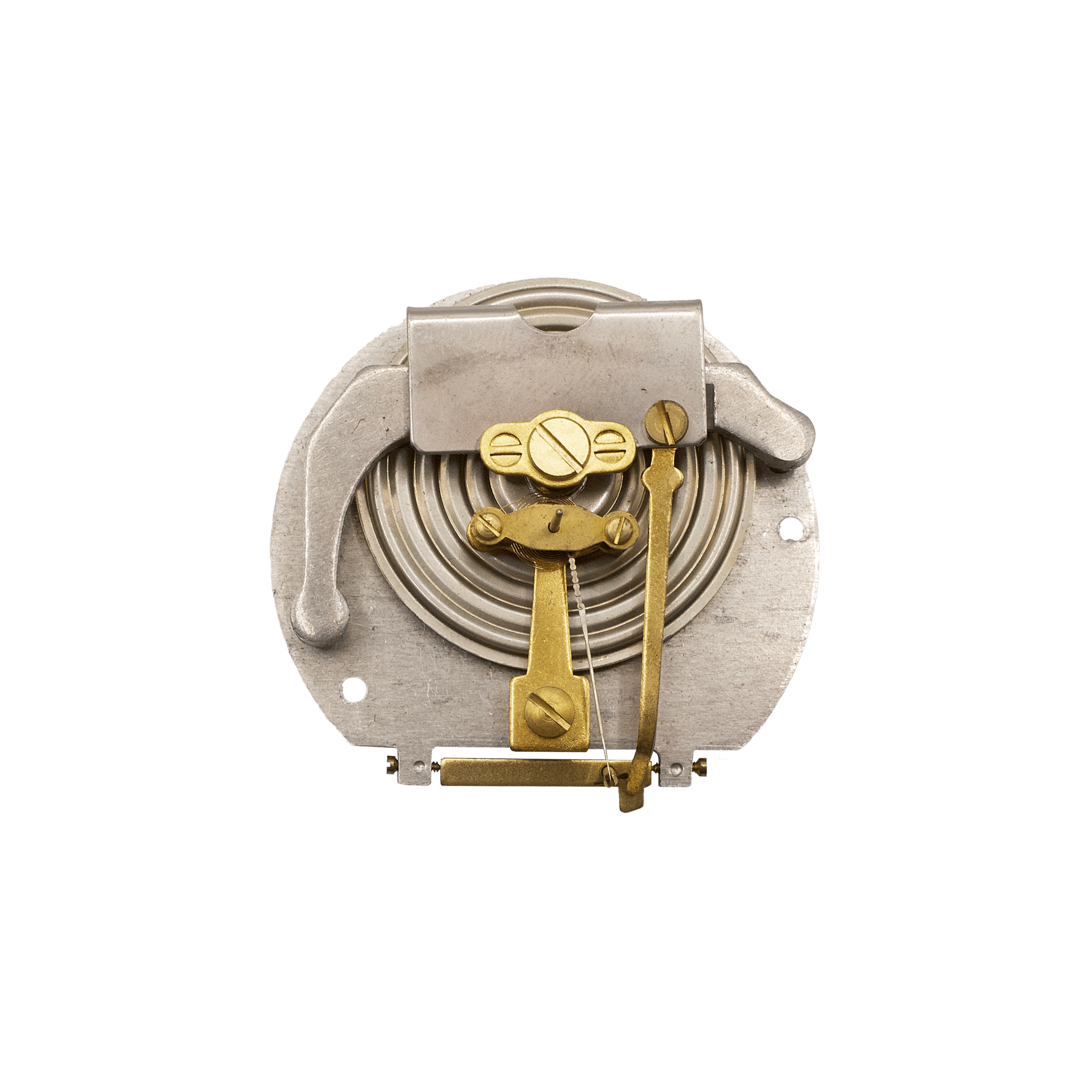 Carriage barometer