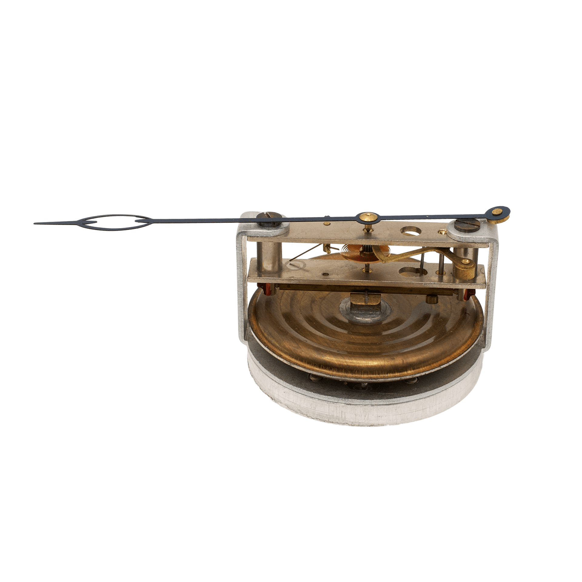 Jaeger Pedestal Aneroid Barometer