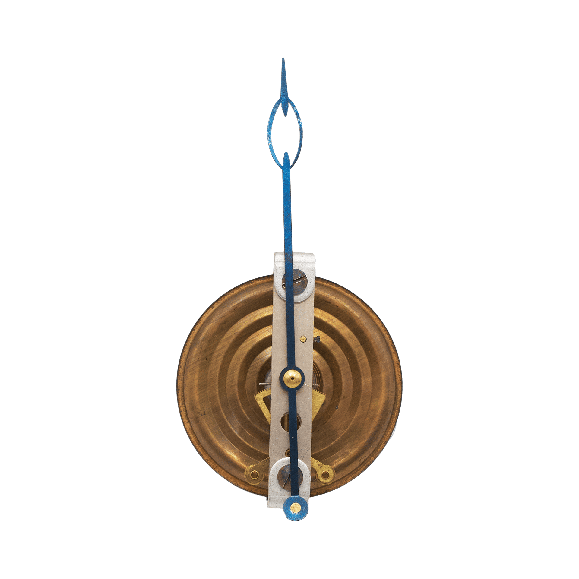Jaeger Pedestal Aneroid Barometer