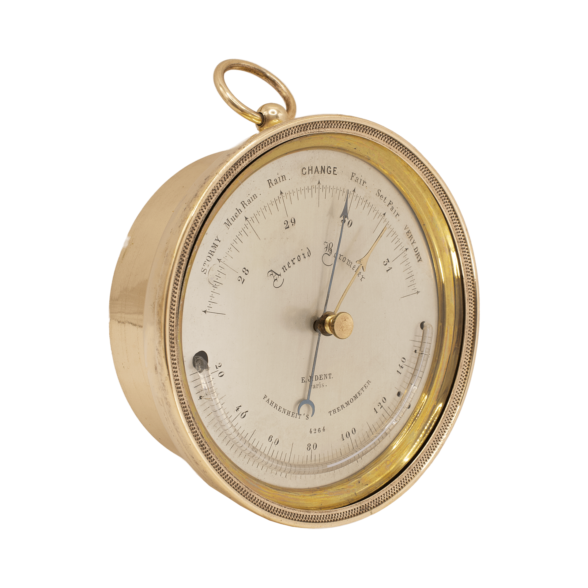 Early Commercial Vidie Aneroid