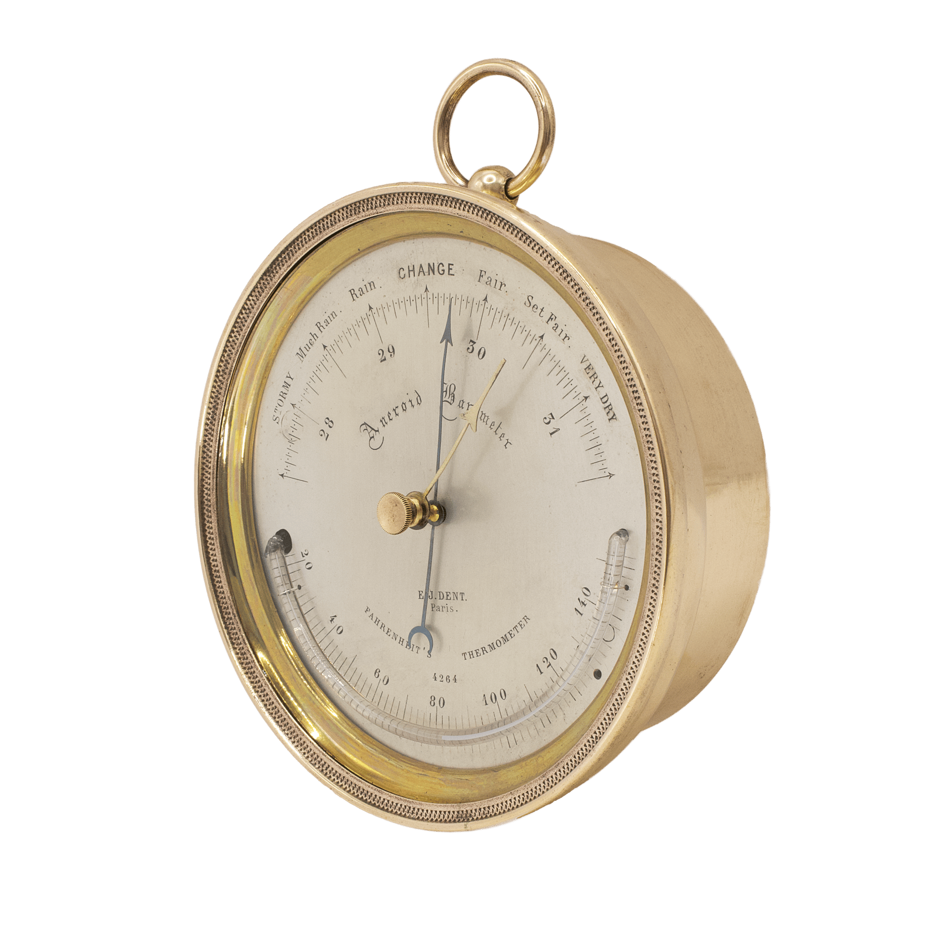 Early Commercial Vidie Aneroid