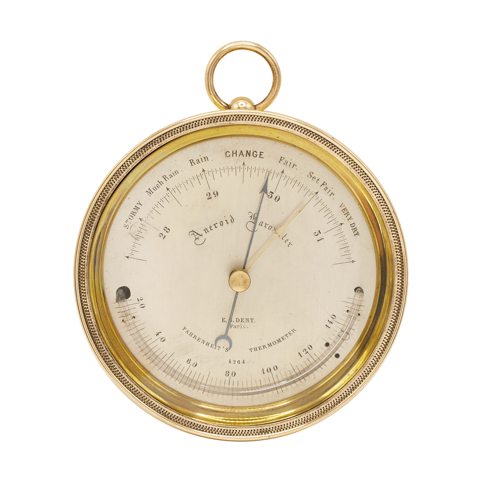 Early Commercial Vidie Aneroid