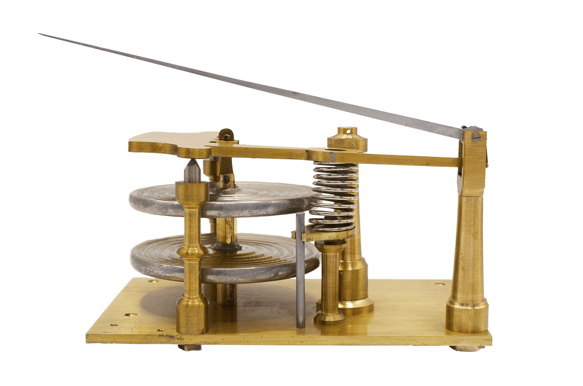 French Atmos — Barometer