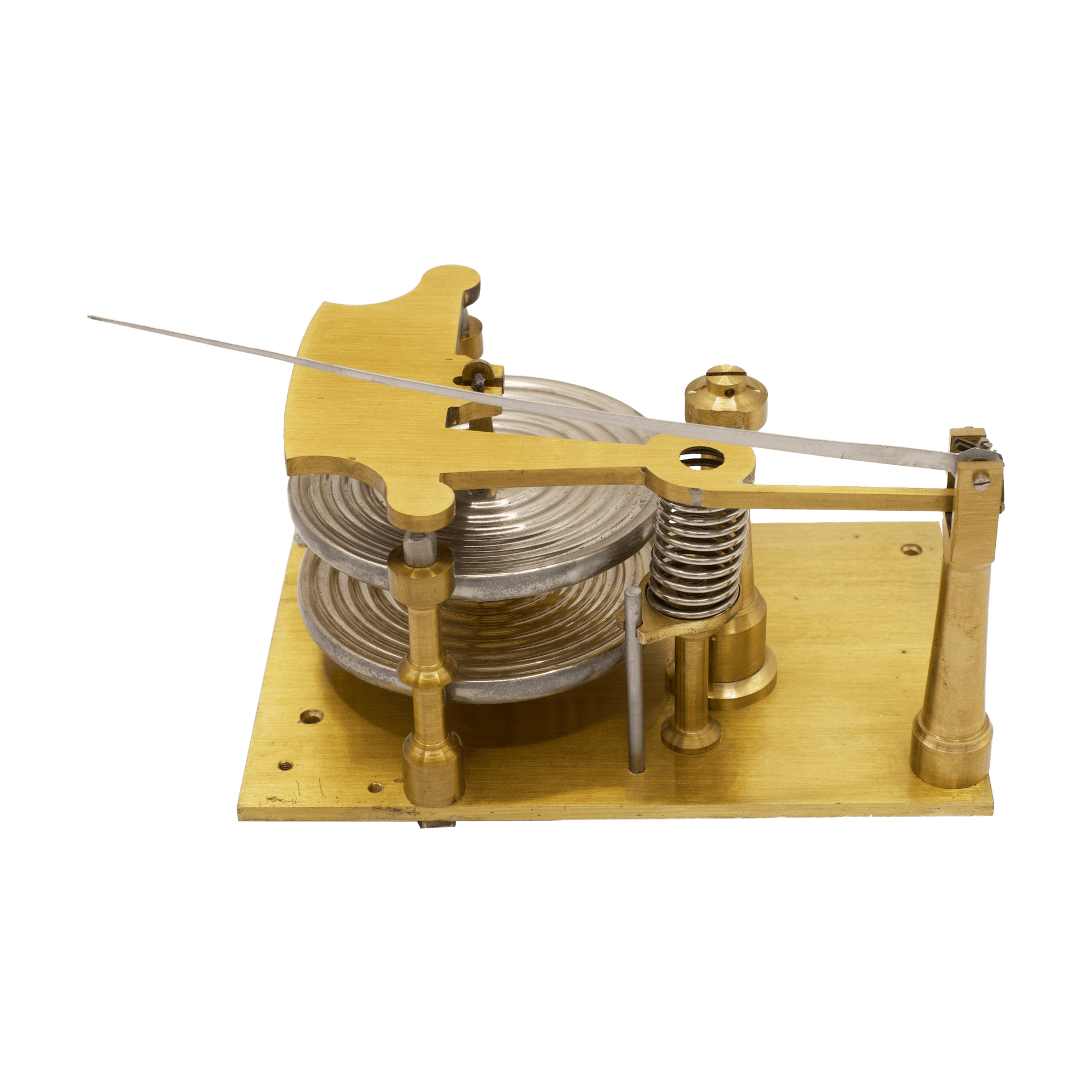 French Atmos — Barometer