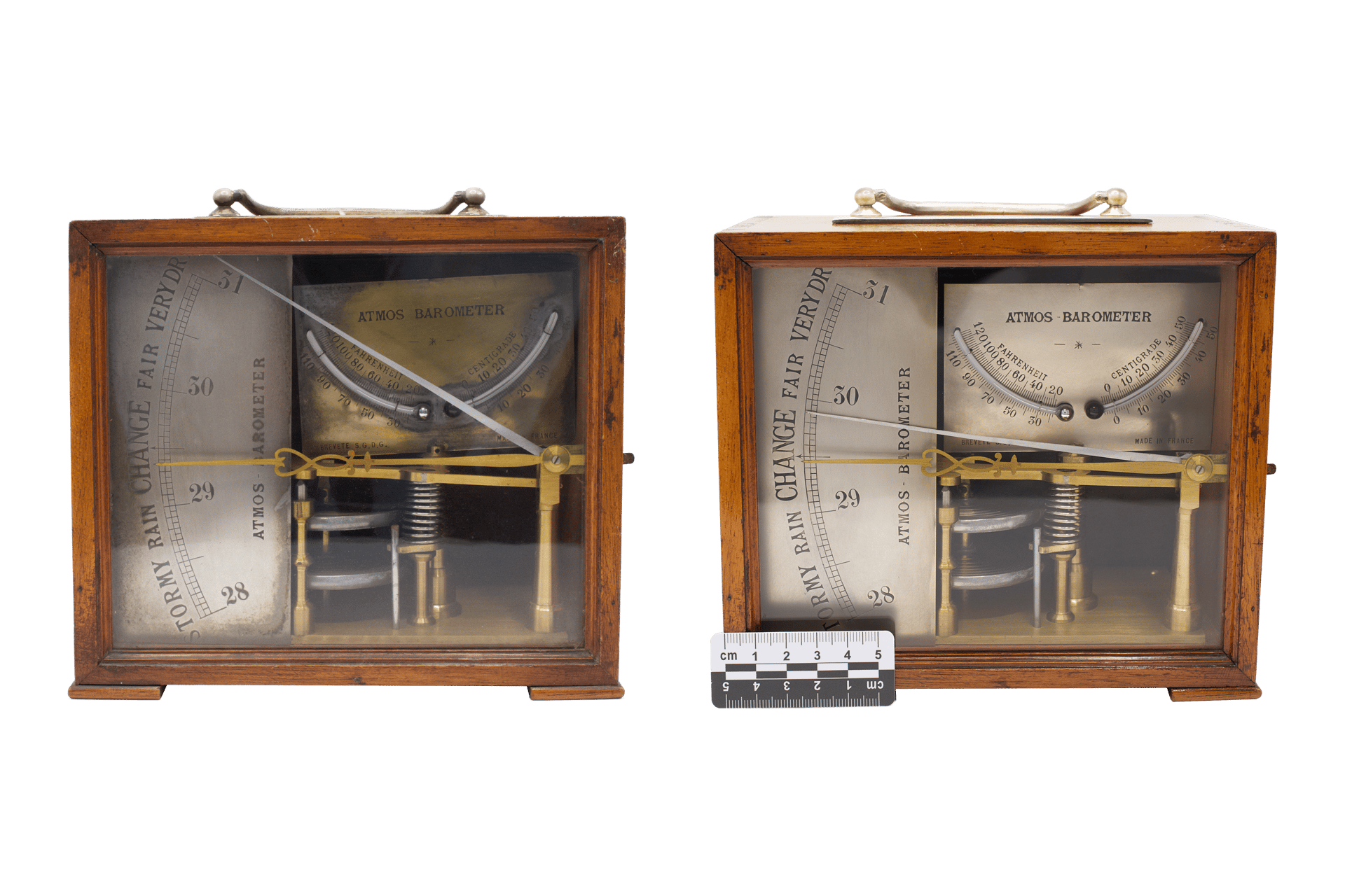 French Atmos — Barometer