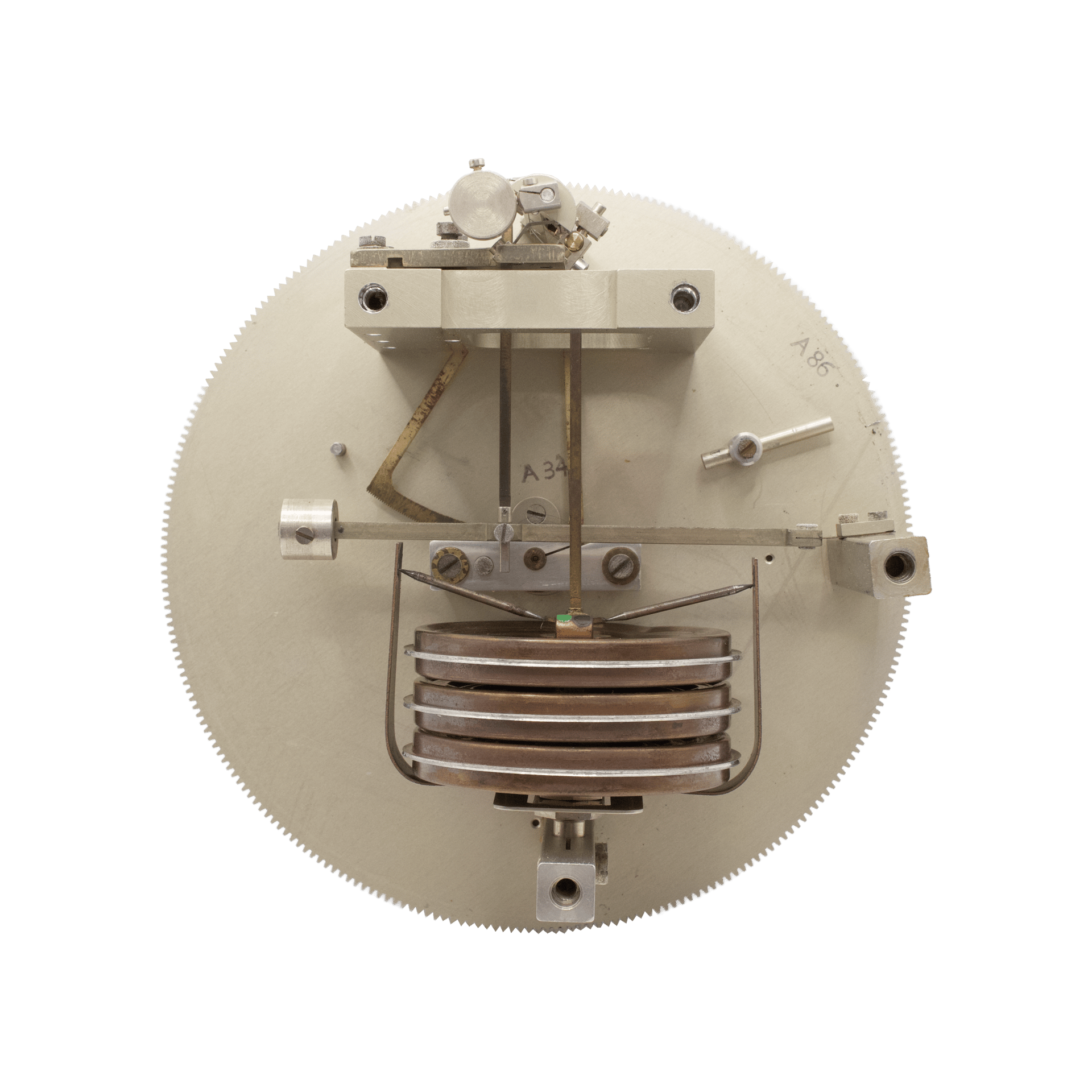 Altimeter Setting Indicator