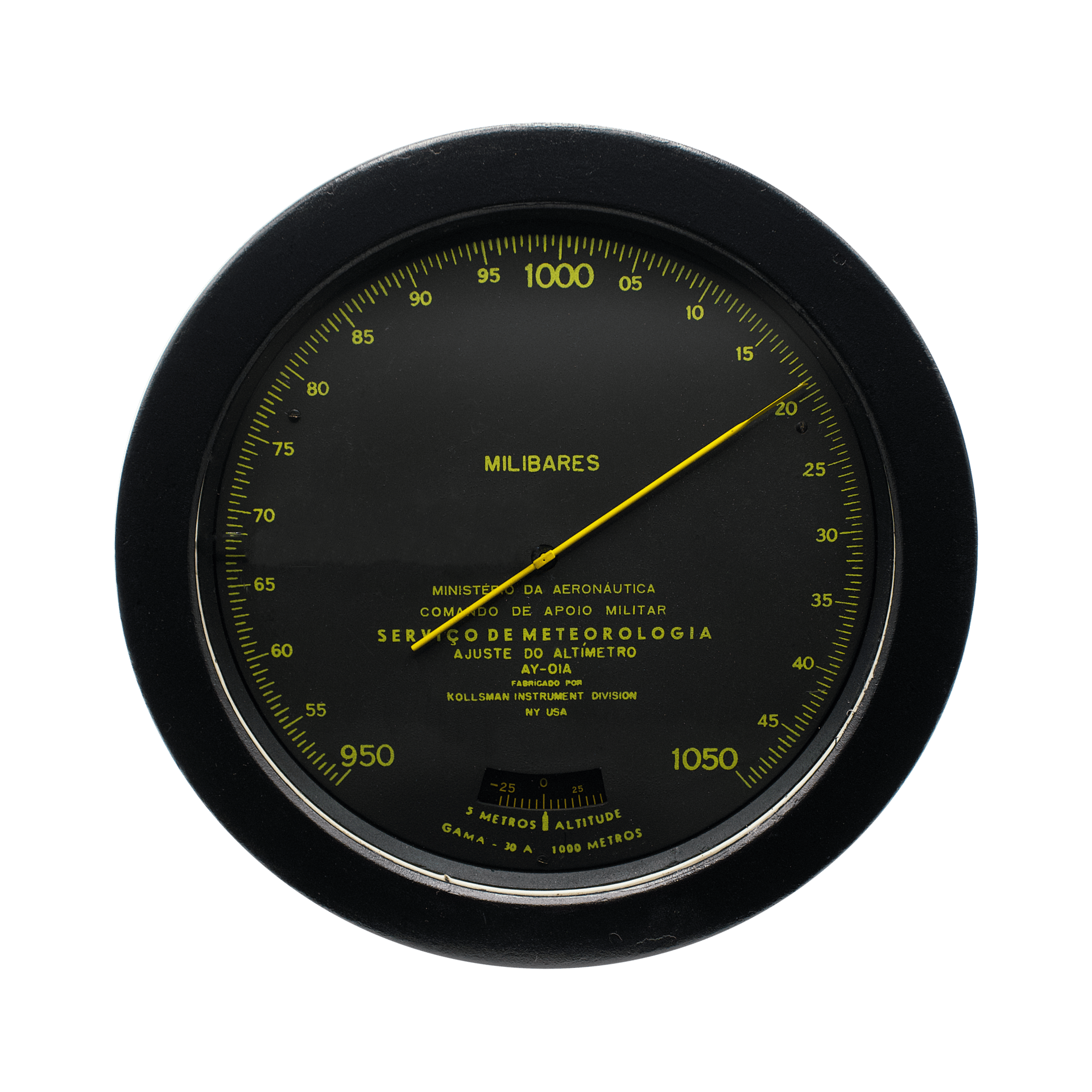 Altimeter Setting Indicator