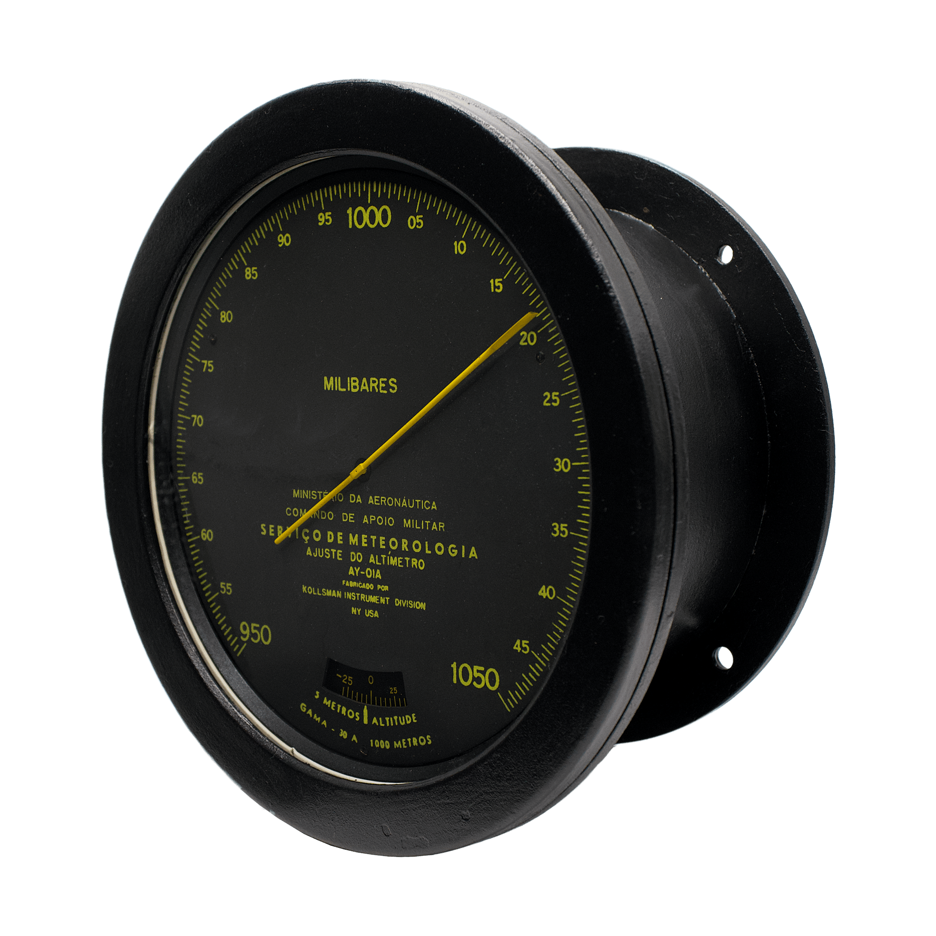 Altimeter Setting Indicator
