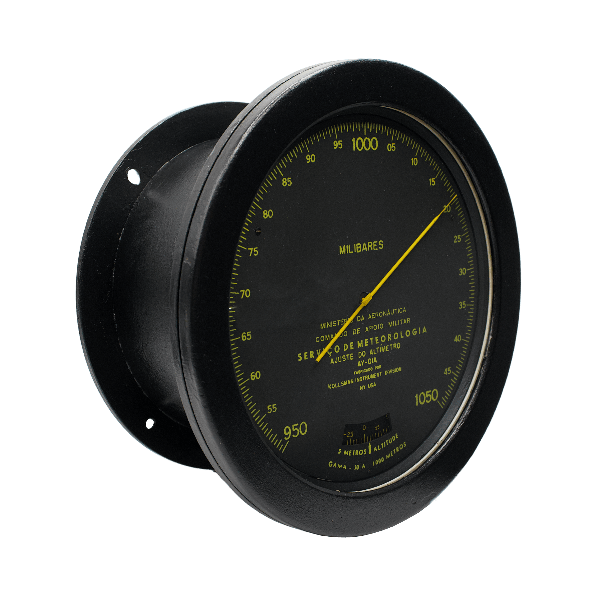 Altimeter Setting Indicator