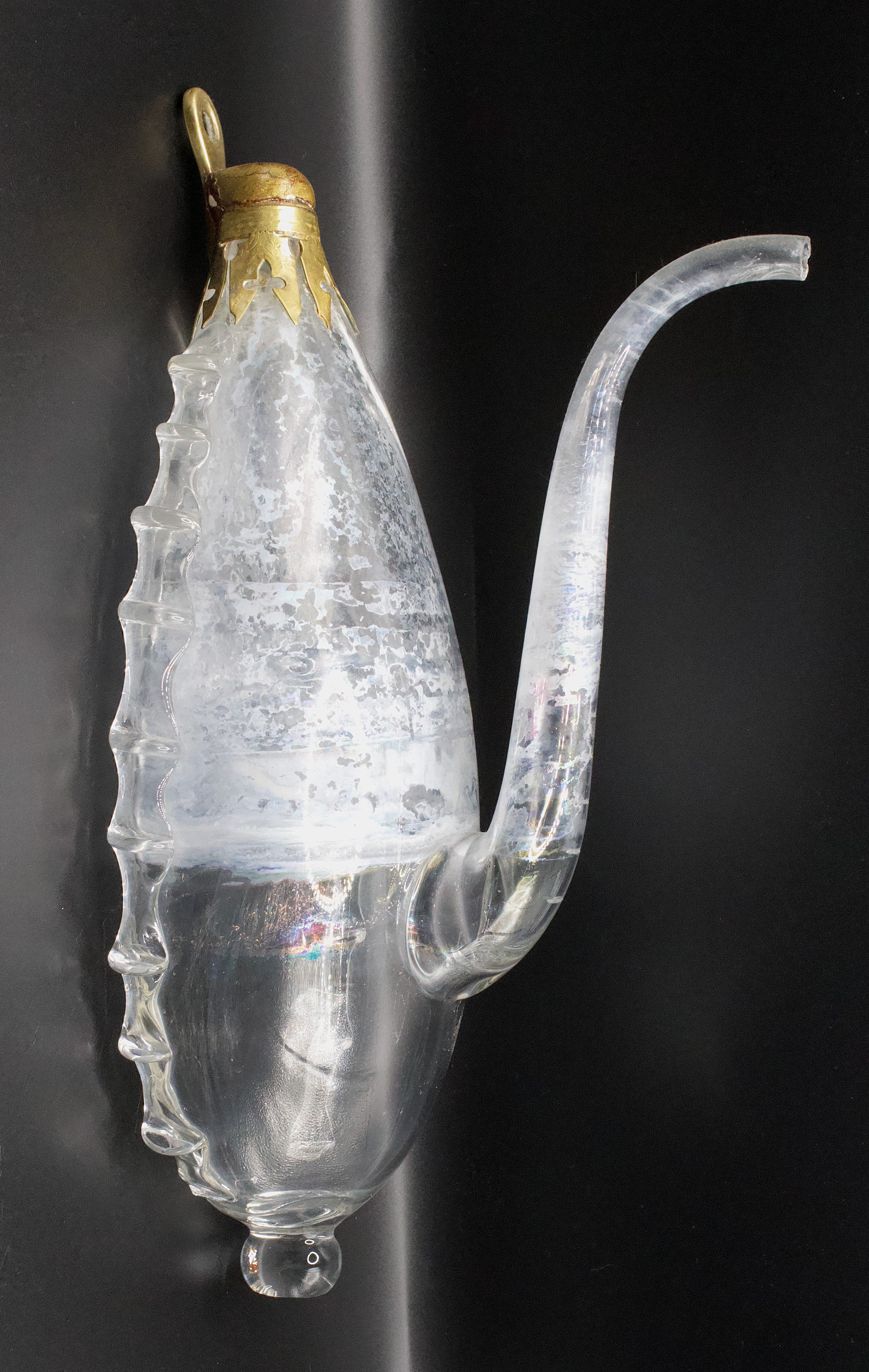 Hanekam-Decorated Donderglas