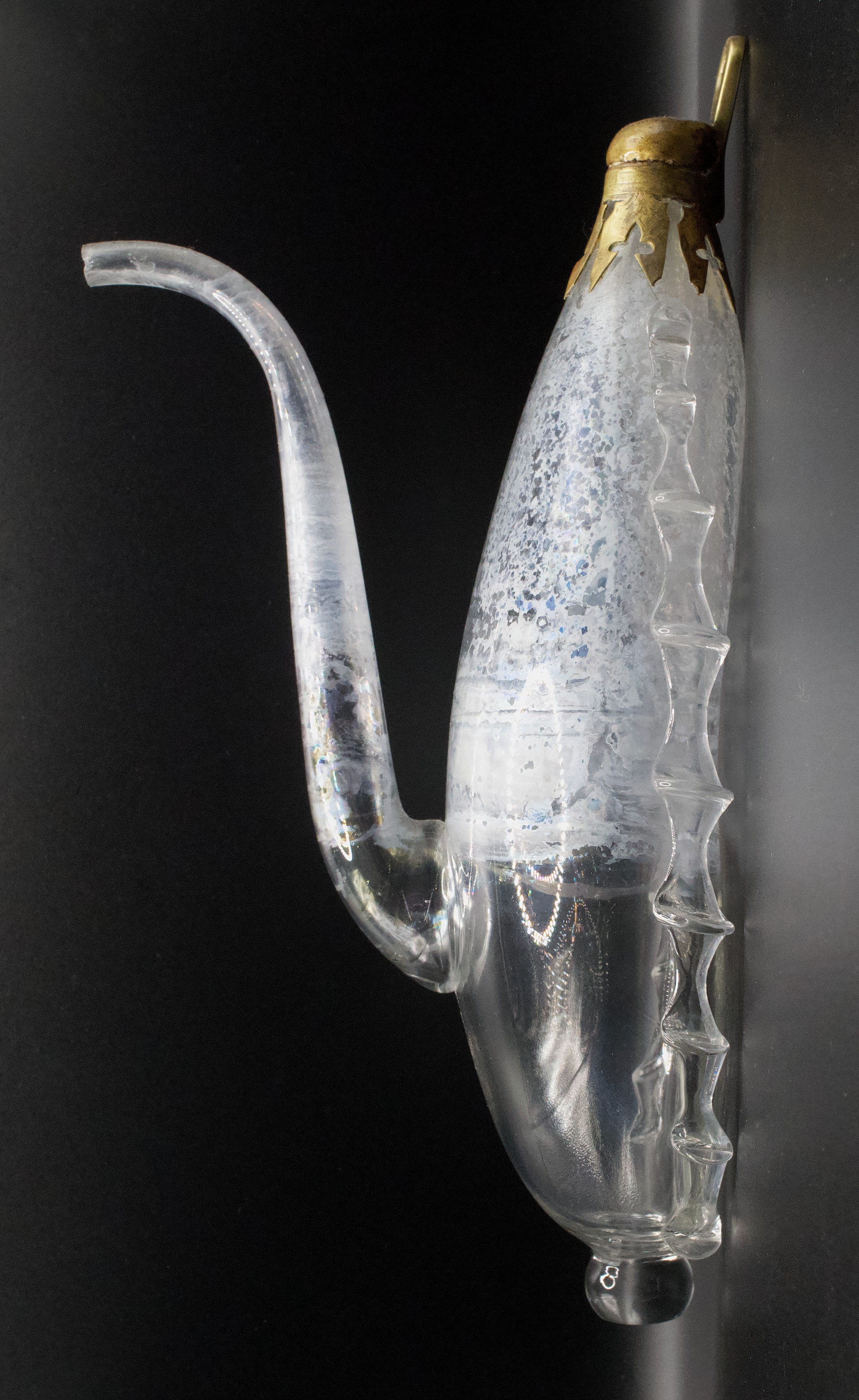 Hanekam-Decorated Donderglas