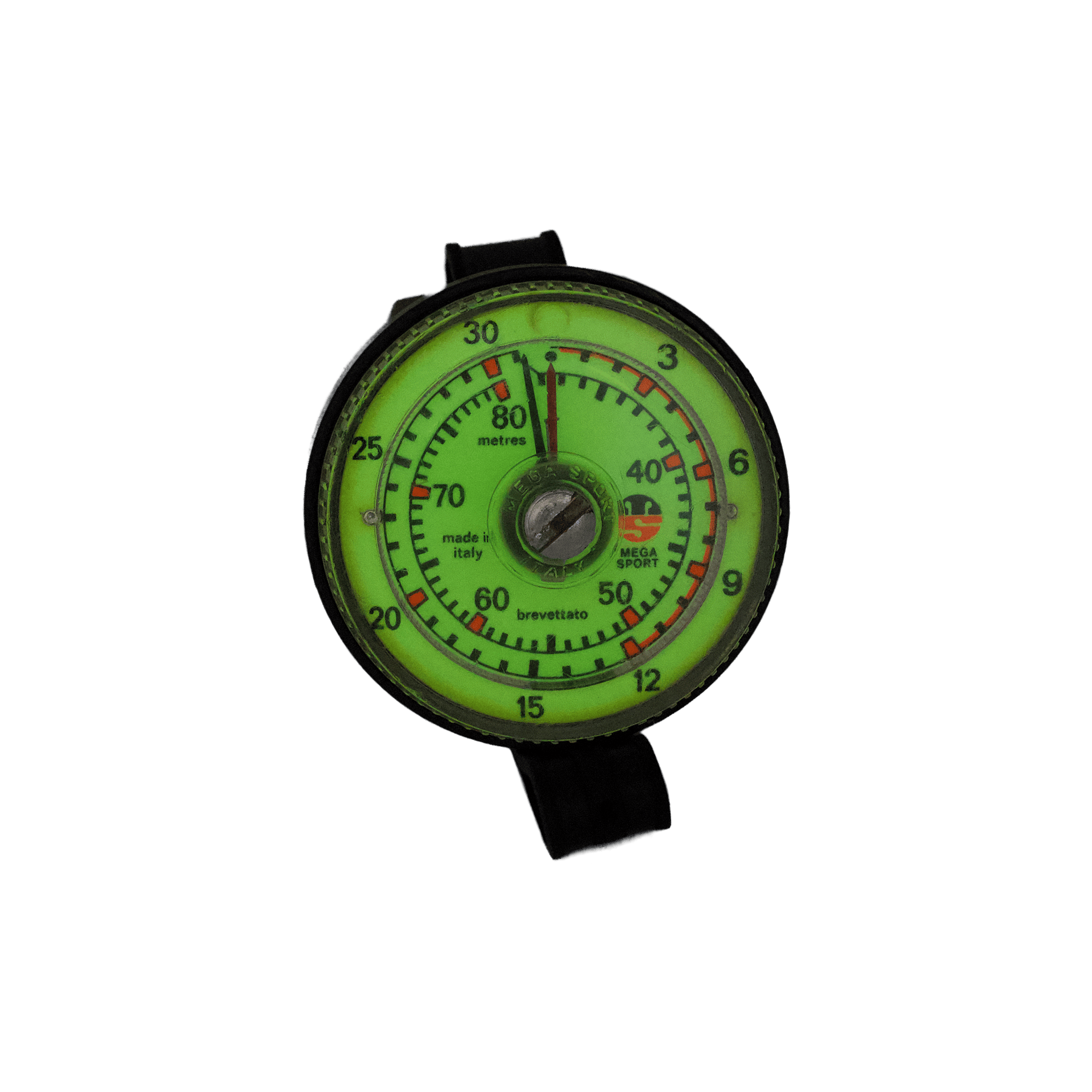 Analog Depth Gauge