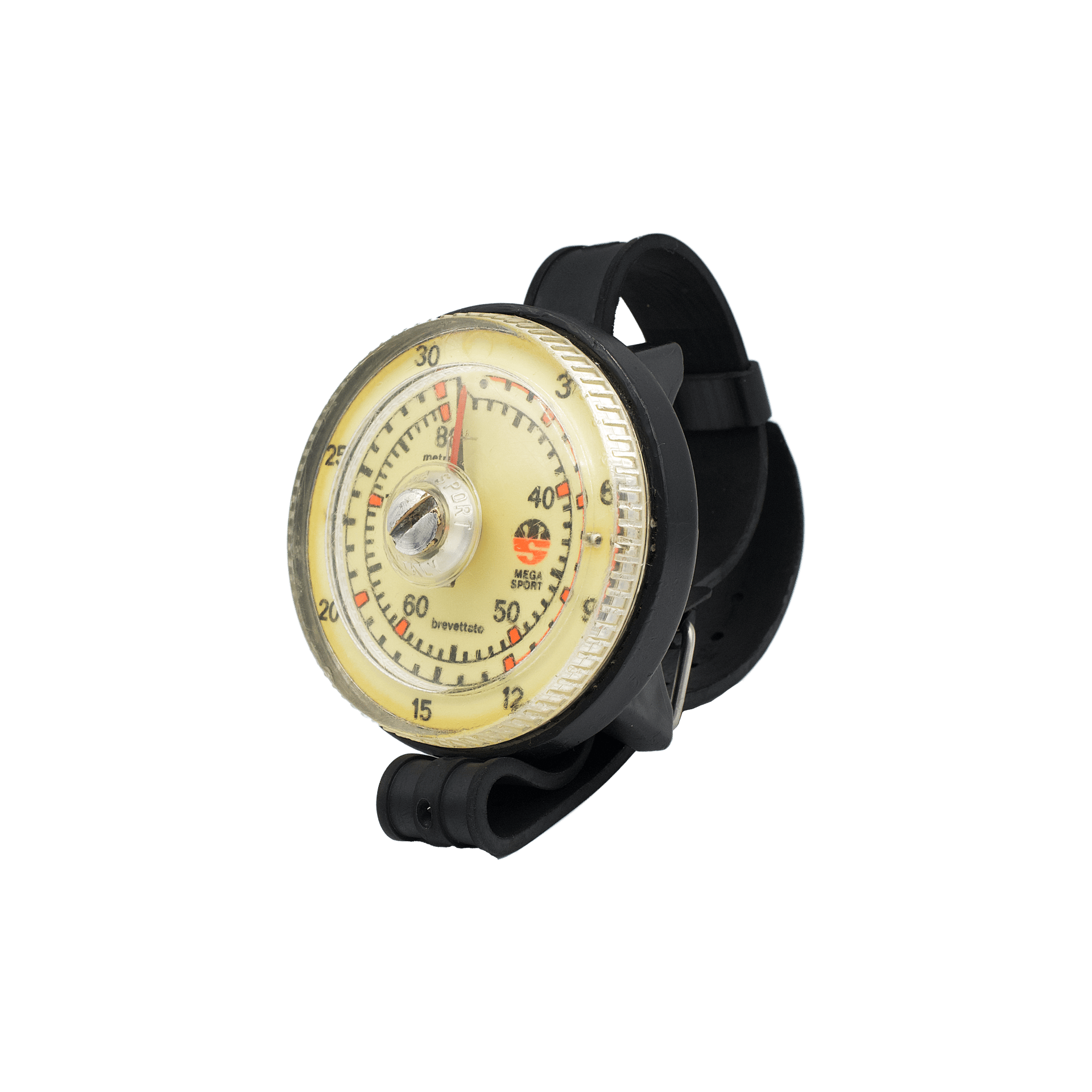 Analog Depth Gauge