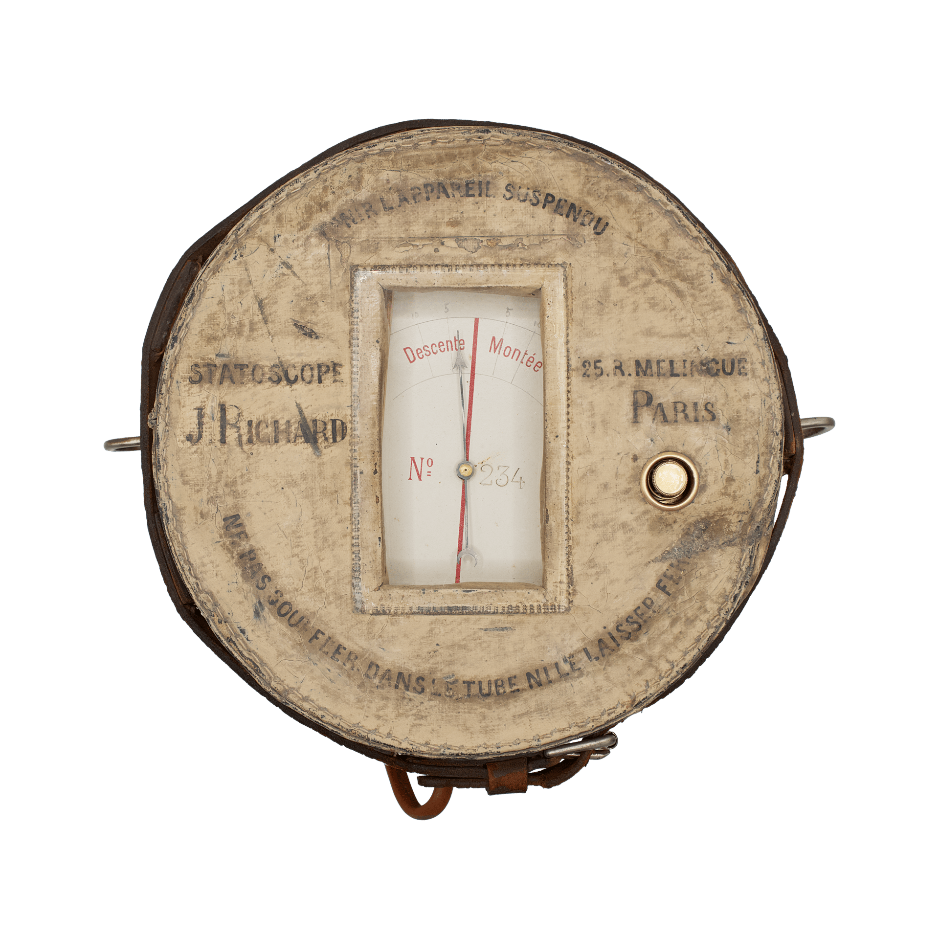 Balloon Statoscope