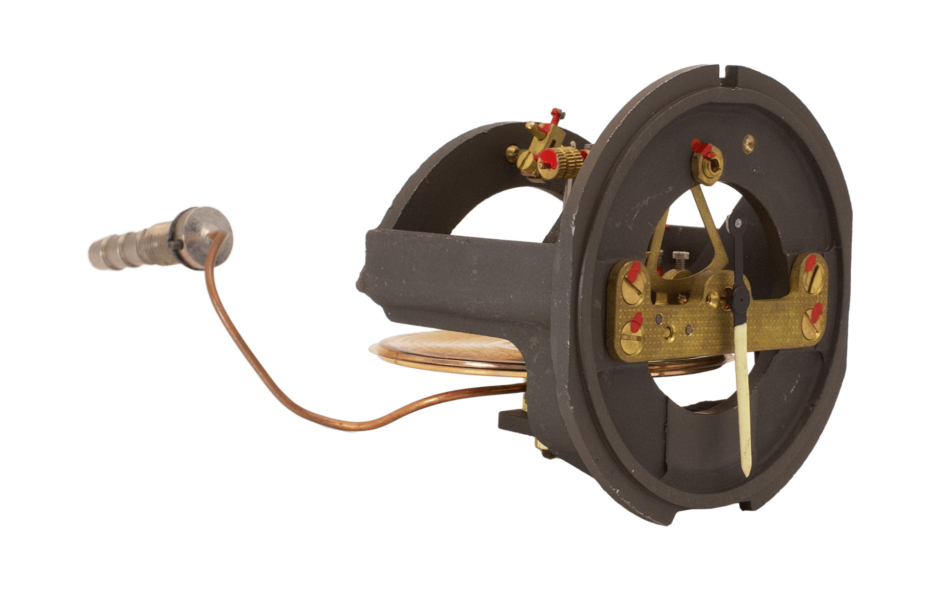 Aviation airspeed indicator