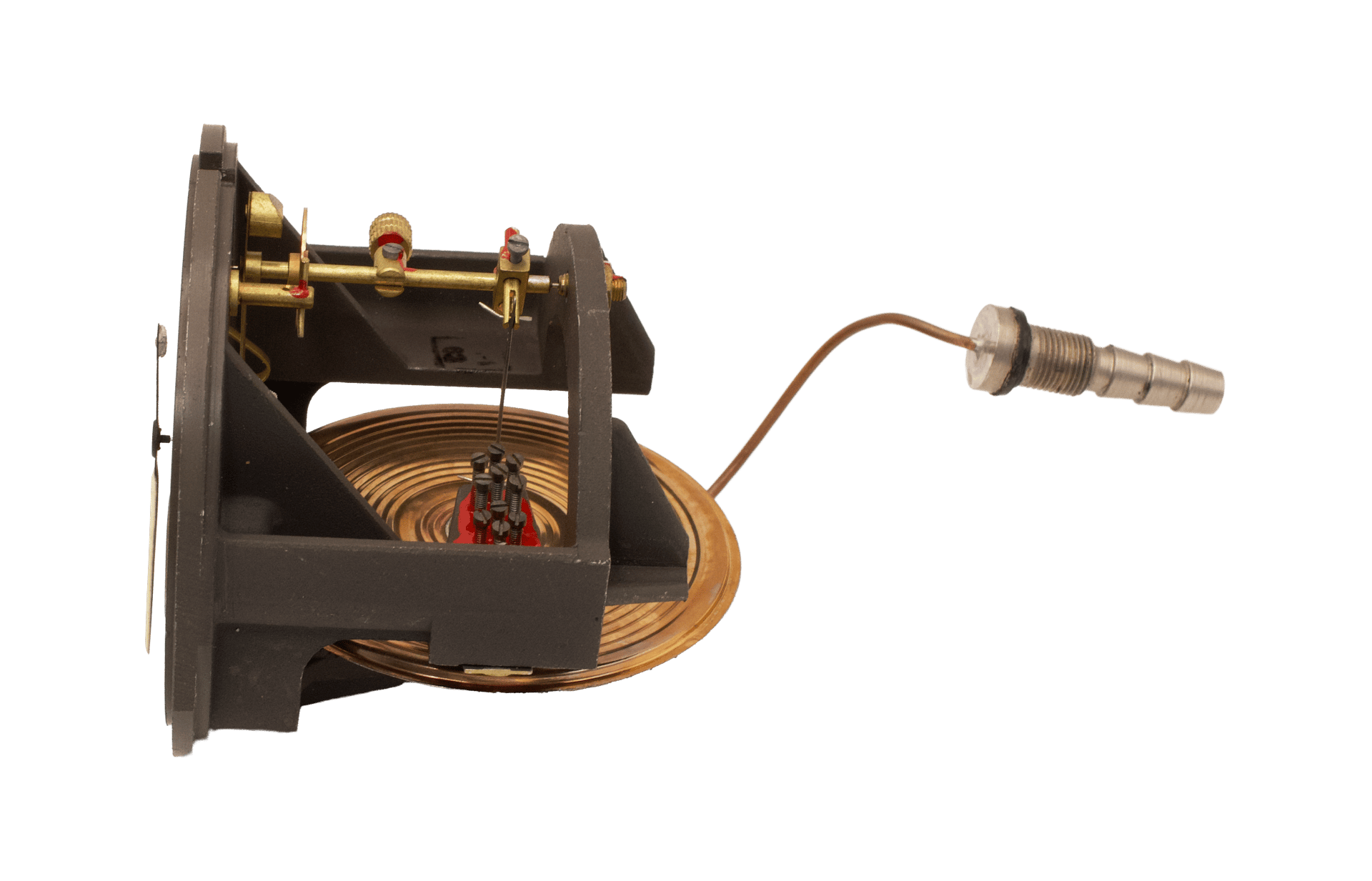 Aviation airspeed indicator