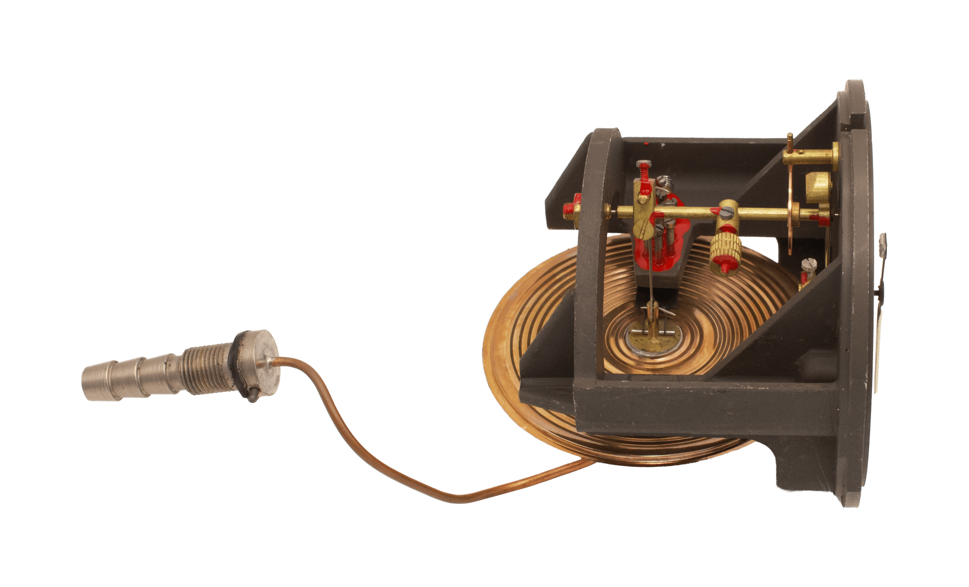 Aviation airspeed indicator