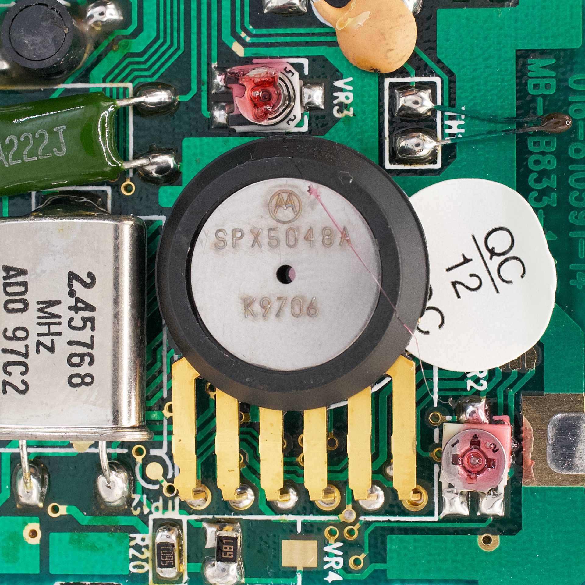 Digital Altimeter-Barometer